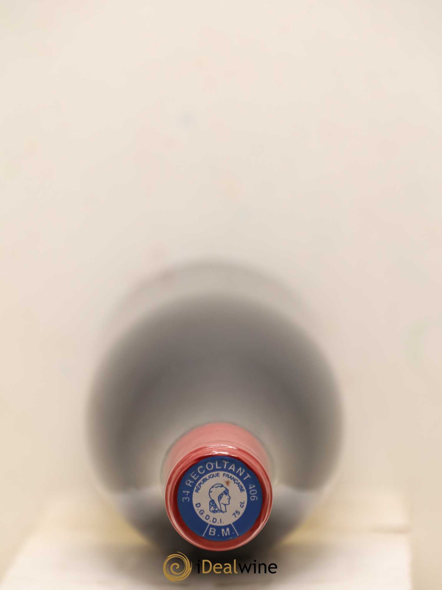 Pays d'Hérault Grange des Pères Laurent Vaillé 2013 - Lot de 1 bouteille - 1