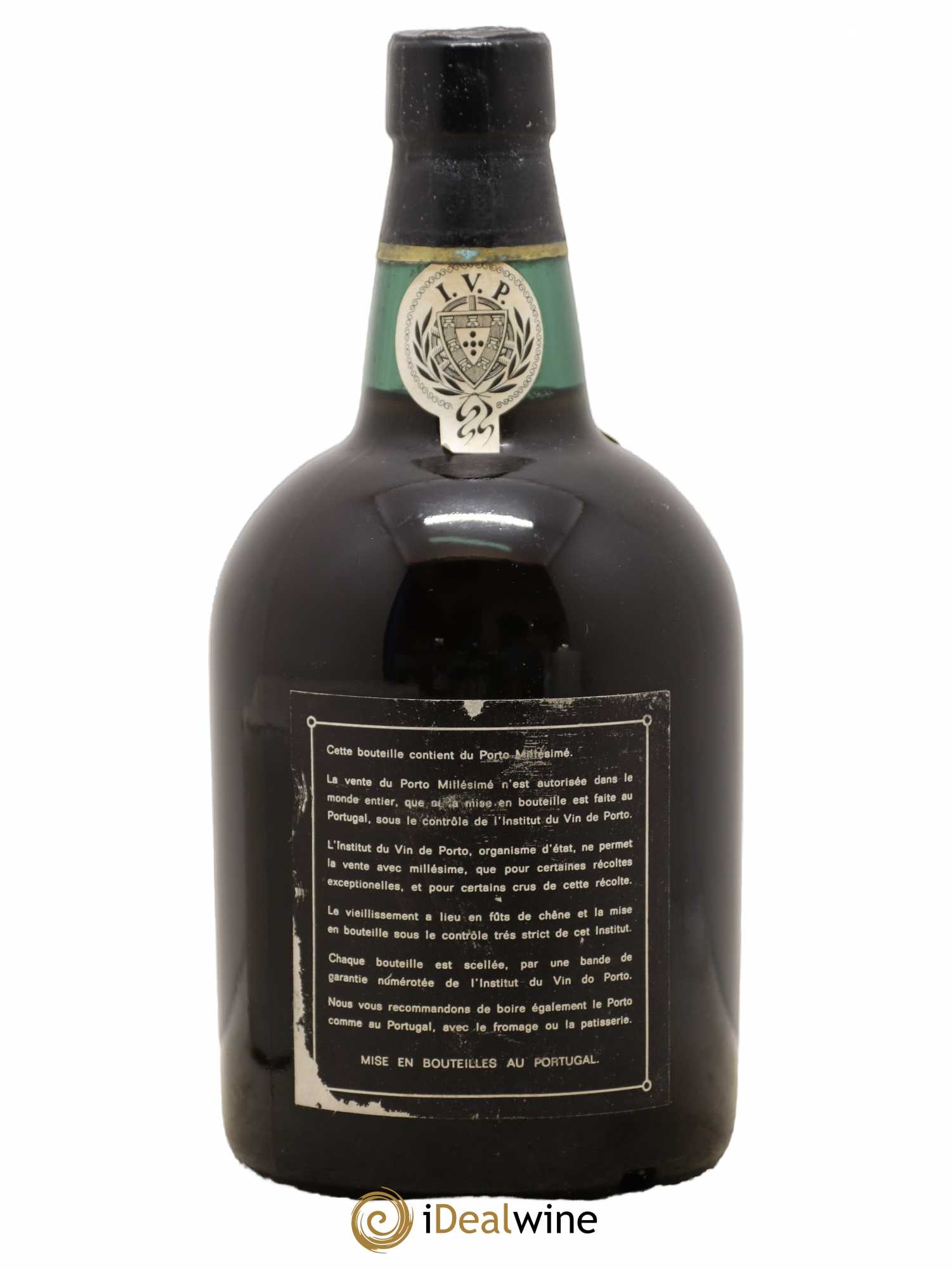 Porto Souza Guedes 1944 - Lot de 1 bouteille - 1