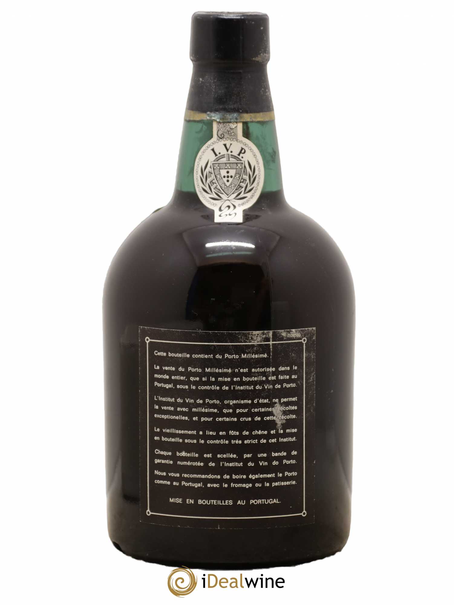 Porto Souza Guedes 1944 - Lot de 1 bouteille - 1