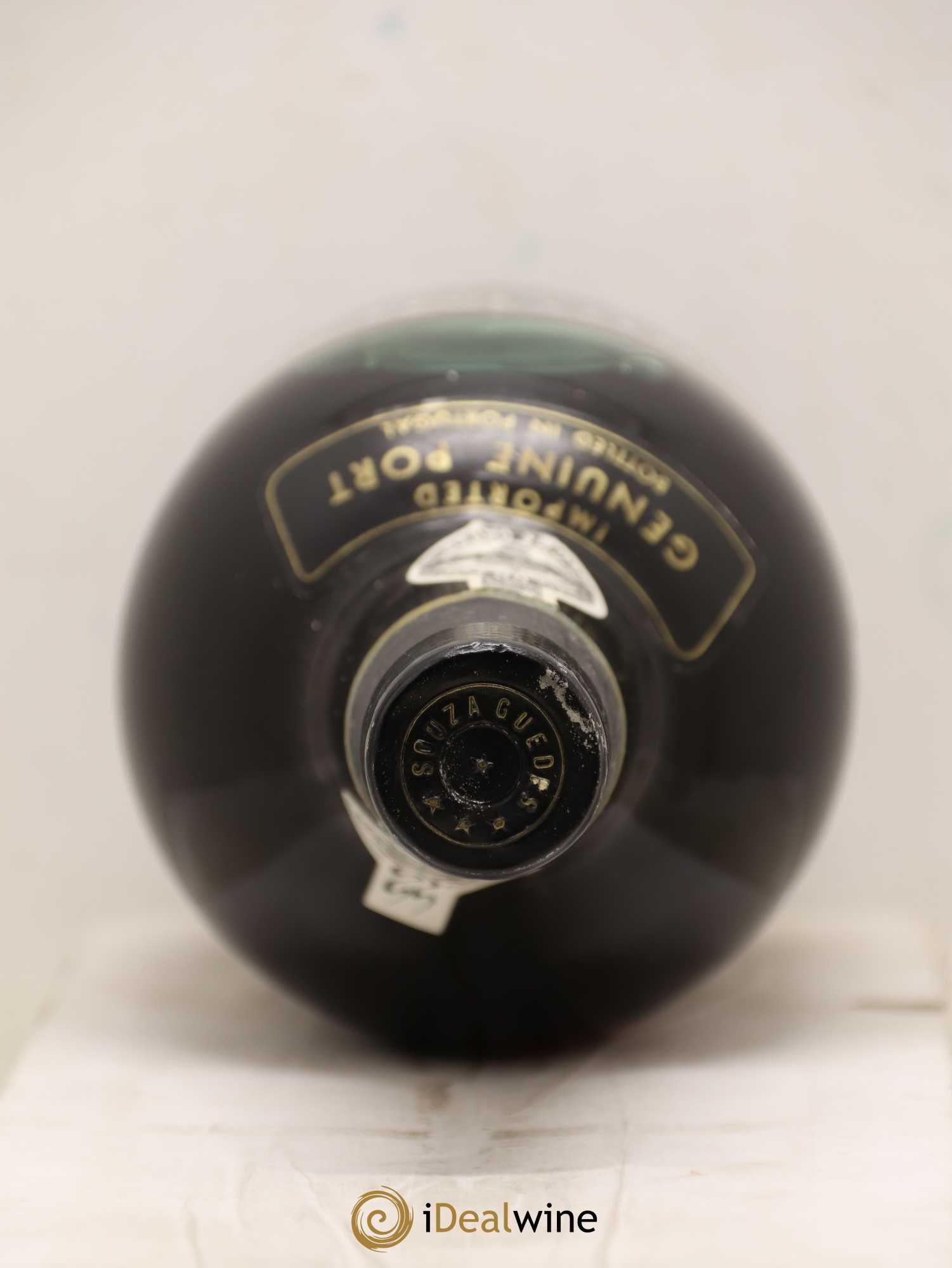 Porto Souza Guedes 1944 - Lot de 1 bouteille - 2