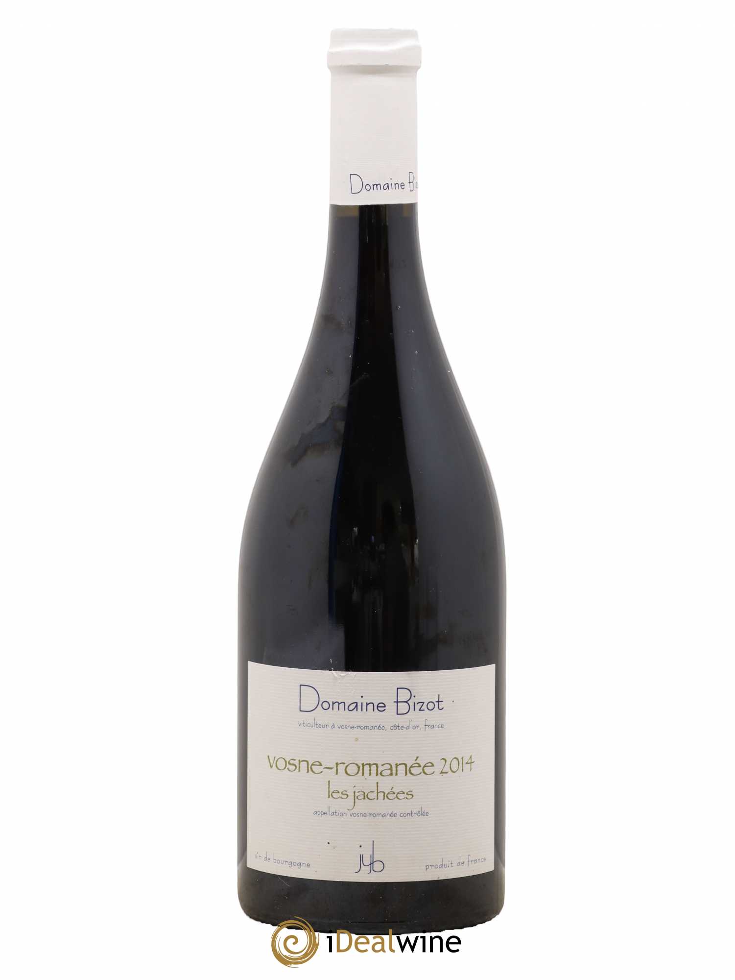 Vosne-Romanée Les Jachées Bizot (Domaine) 2014 - Lot de 1 bouteille - 0
