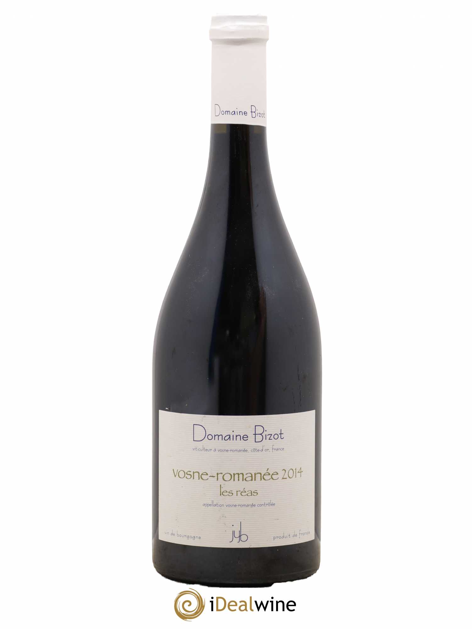Vosne-Romanée Les Réas Bizot (Domaine) 2014 - Lot de 1 bouteille - 0