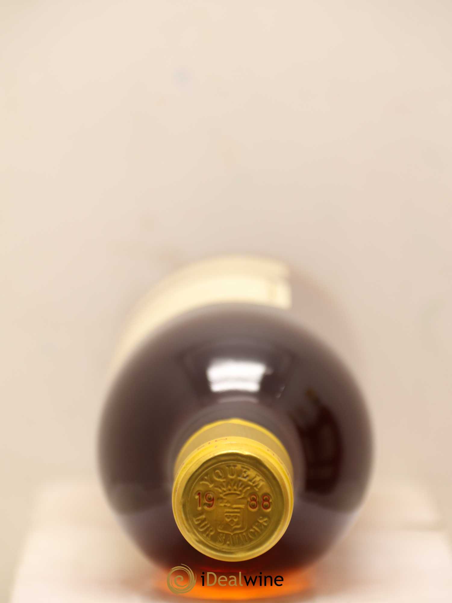 Château d' Yquem 1er Cru Classé Supérieur 1988 - Lotto di 3 bottiglie - 1