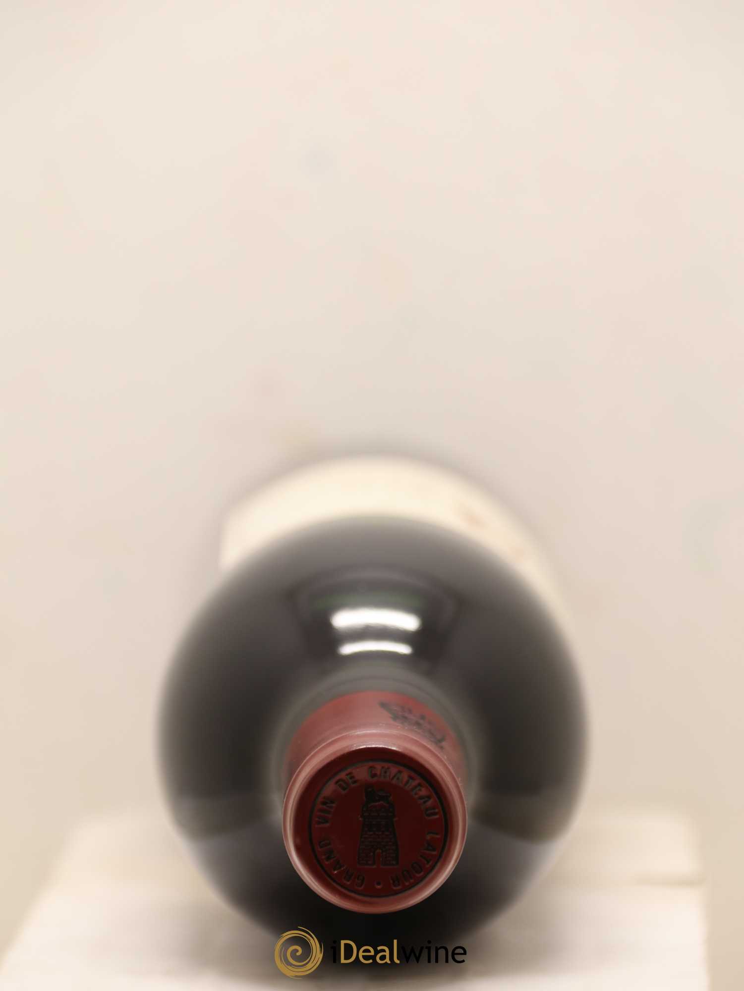Château Latour 1er Grand Cru Classé 1994 - Lot de 1 bouteille - 1