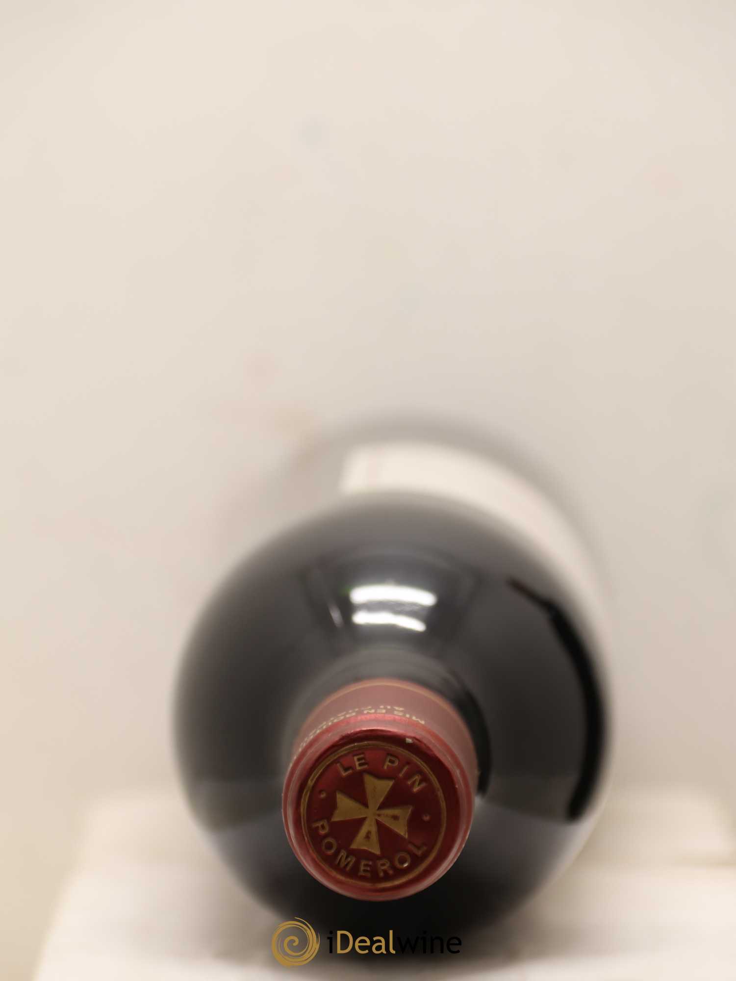 Château Le Pin 1995 - Lot de 2 bouteilles - 2