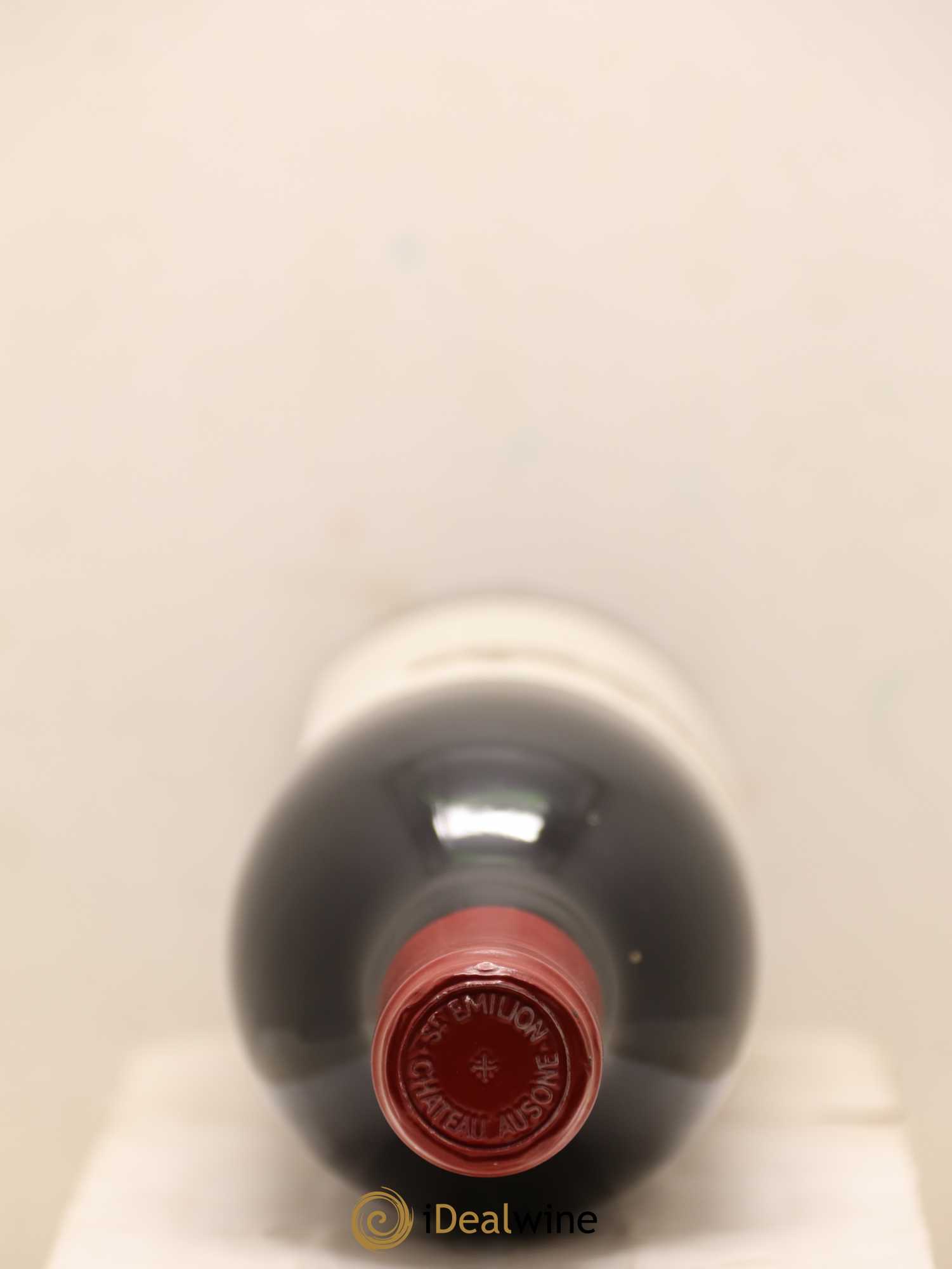 Château Ausone 1er Grand Cru Classé A 1993 - Lot de 1 bouteille - 1