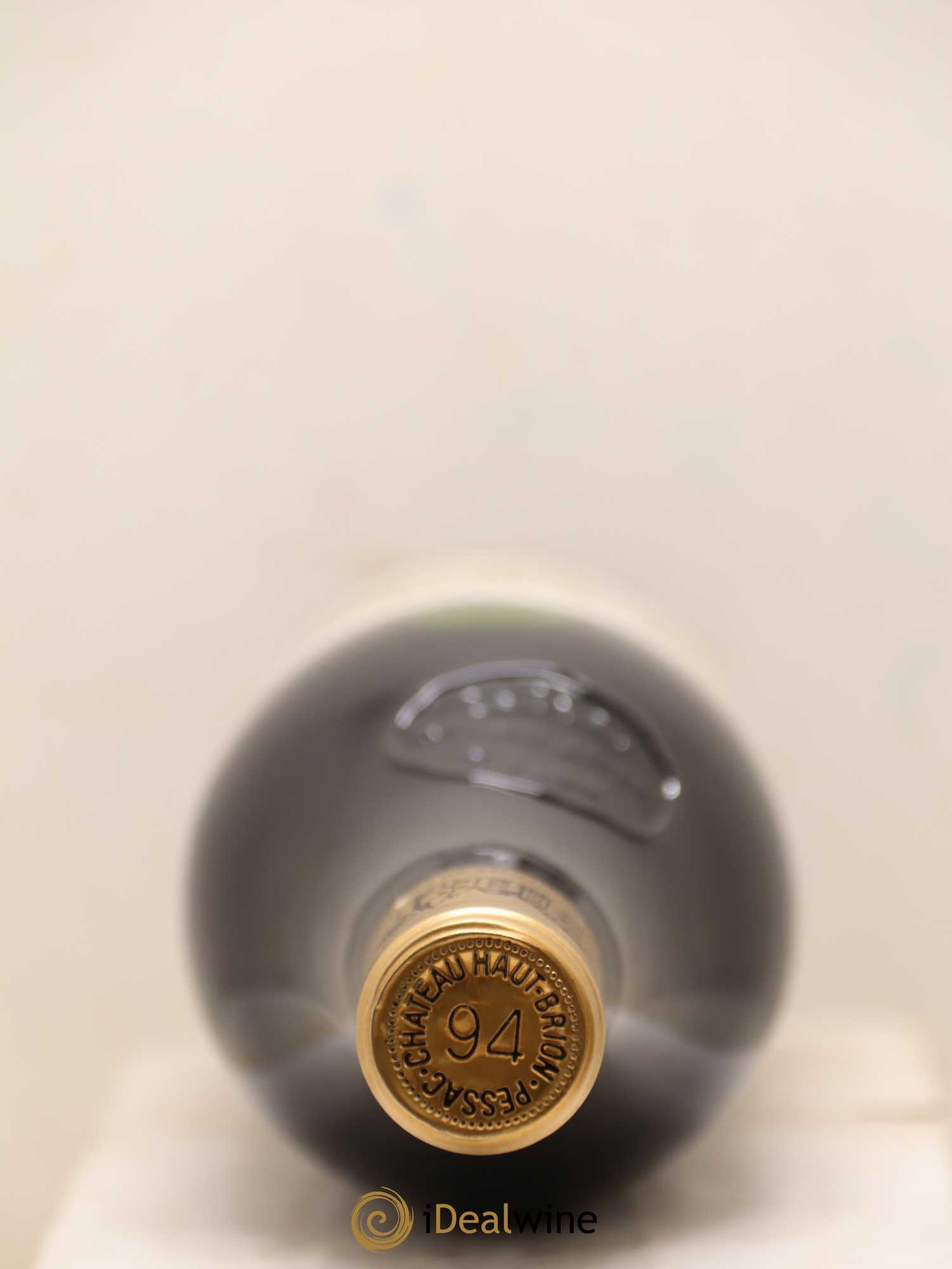 Château Haut Brion 1er Grand Cru Classé 1994 - Lot de 1 bouteille - 1