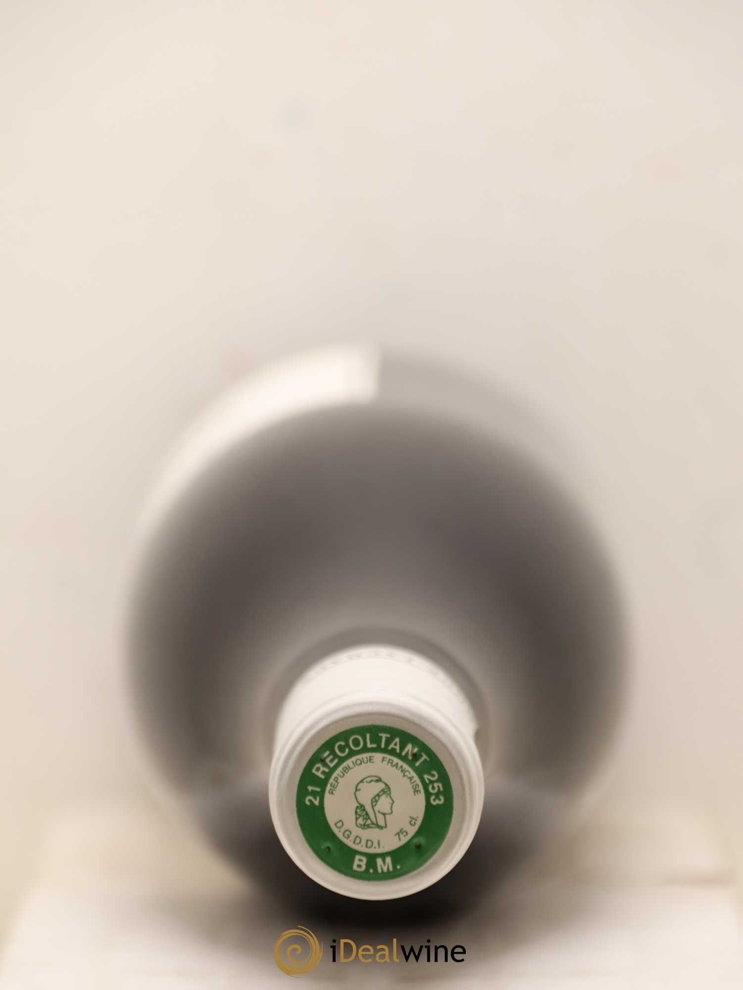 Vosne-Romanée 1er Cru Les Chaumes Arnoux-Lachaux (Domaine) 2018 - Lot de 1 bouteille - 2