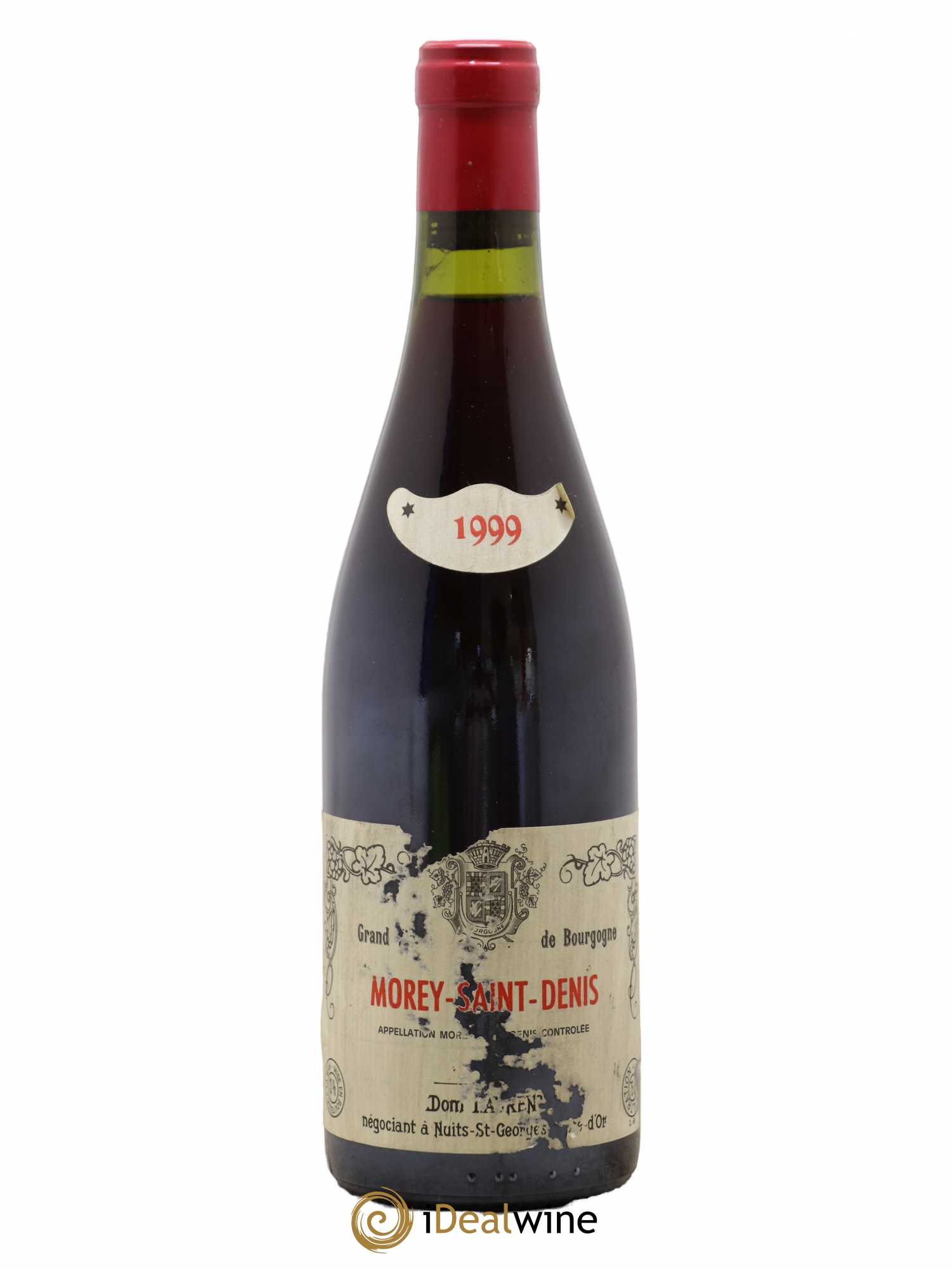 Morey-Saint-Denis Dominique Laurent 1999 - Lot de 1 bouteille - 0