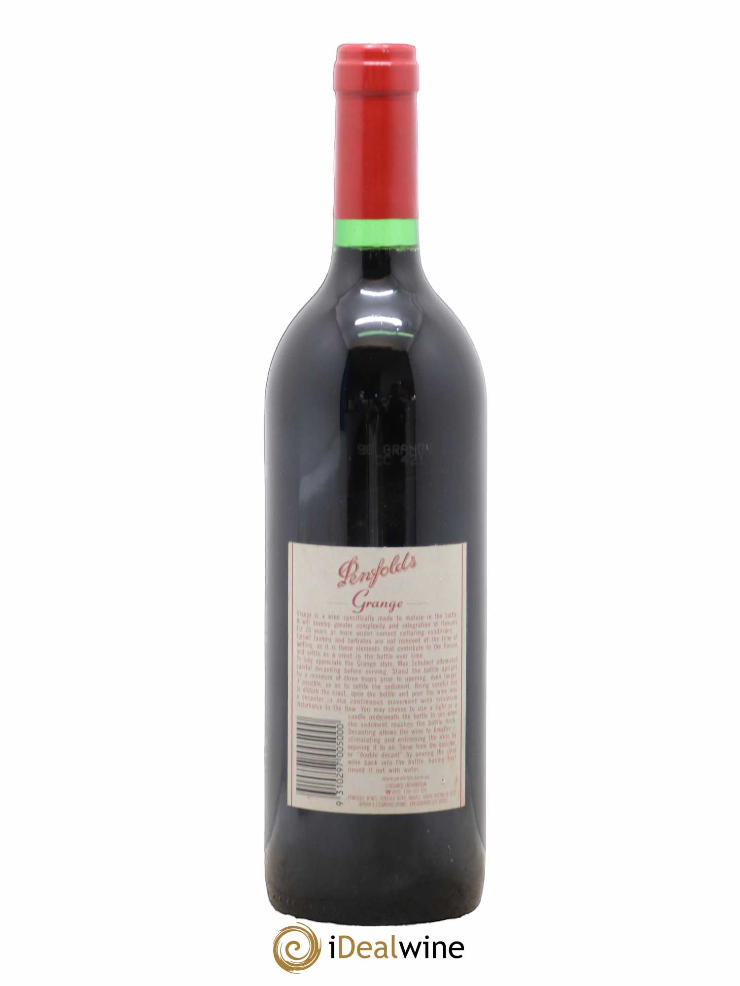 South Australia Penfolds Wines Grange 1996 - Lotto di 1 bottiglia - 1