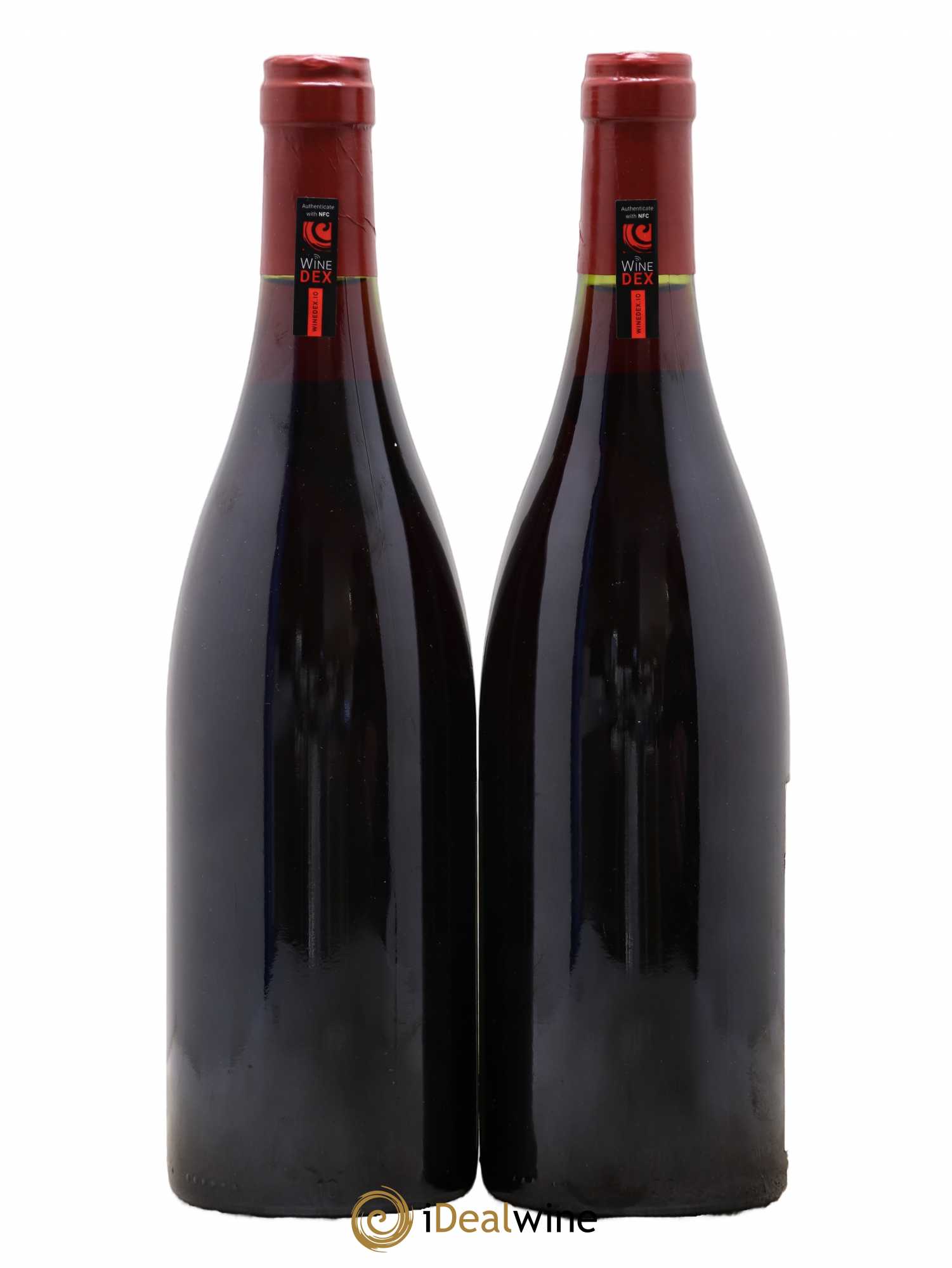 Châteauneuf-du-Pape Domaine de Pignan 2004 - Lot de 2 bouteilles - 1