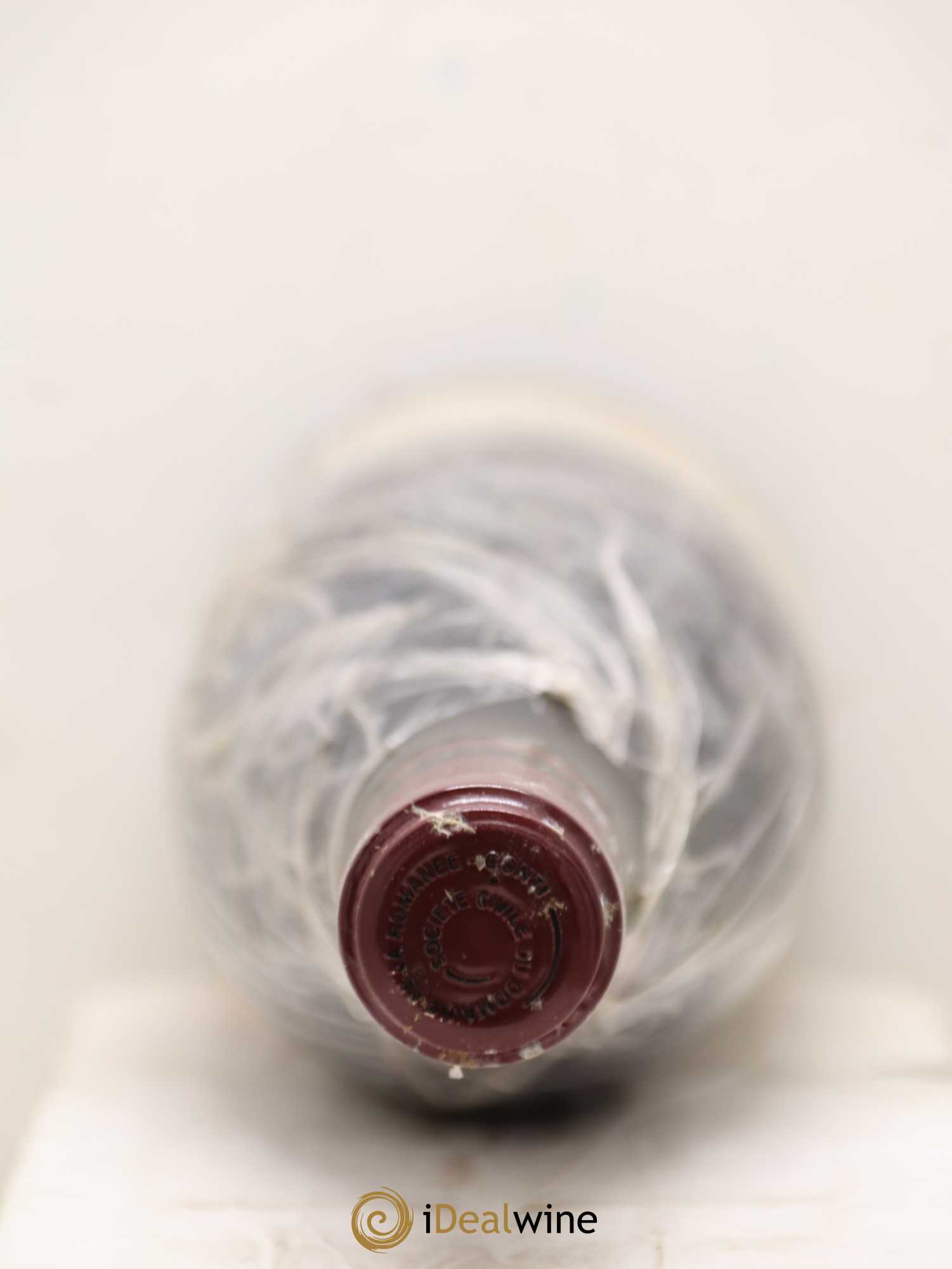 Echezeaux Grand Cru Domaine de la Romanée-Conti 2002 - Lot de 1 bouteille - 2