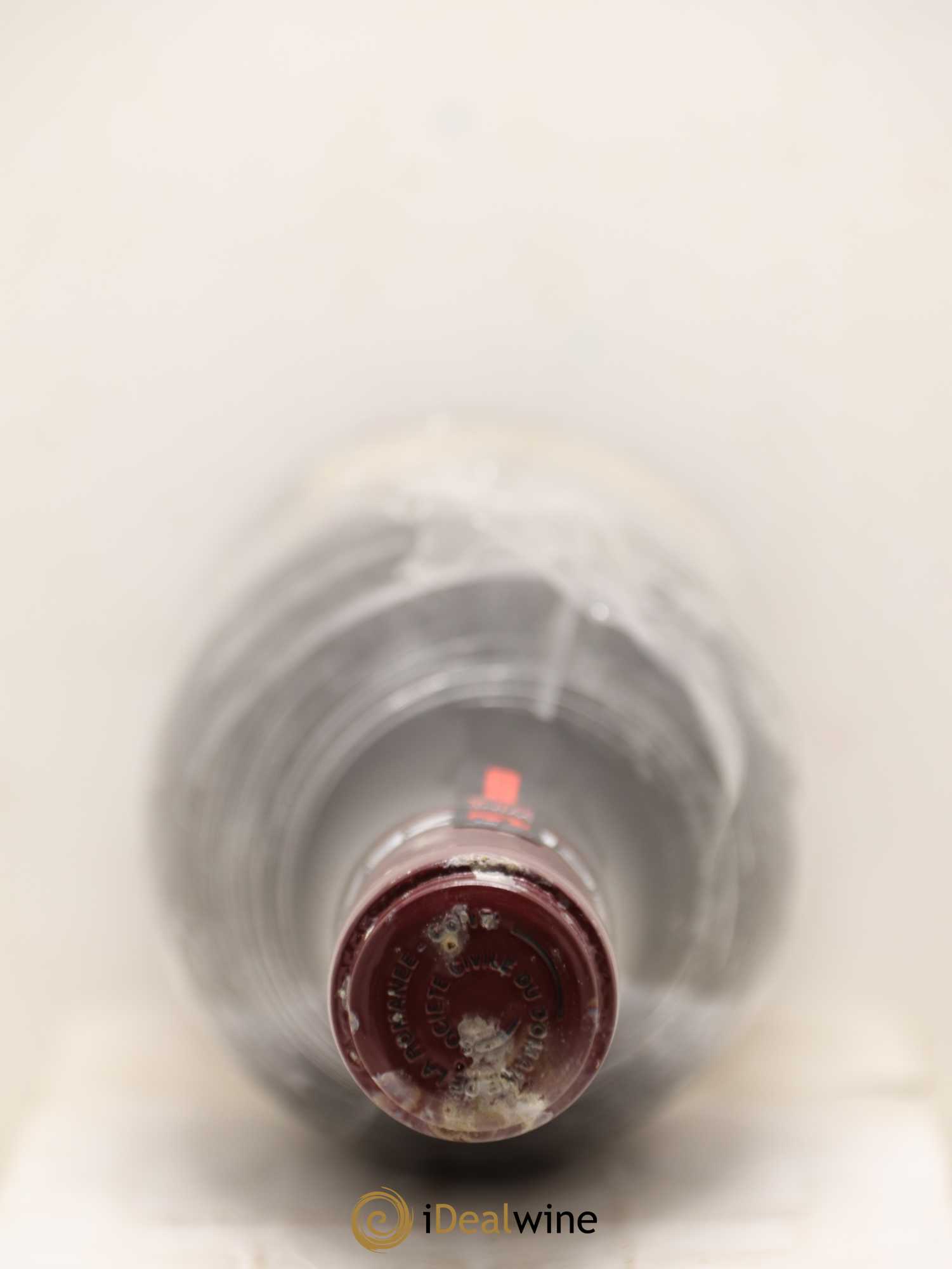 Echezeaux Grand Cru Domaine de la Romanée-Conti 2004 - Lot de 1 bouteille - 2