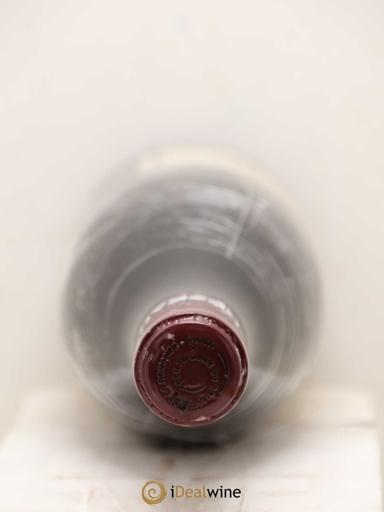 Echezeaux Grand Cru Domaine de la Romanée-Conti 2004 - Lot de 1 bouteille - 2