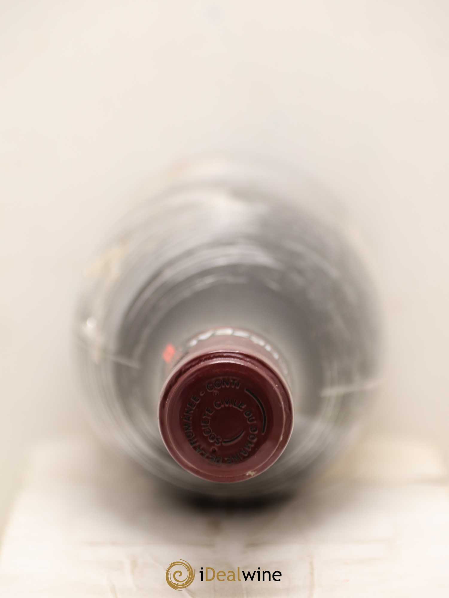 Grands-Echezeaux Grand Cru Domaine de la Romanée-Conti 2004 - Lot de 1 bouteille - 2