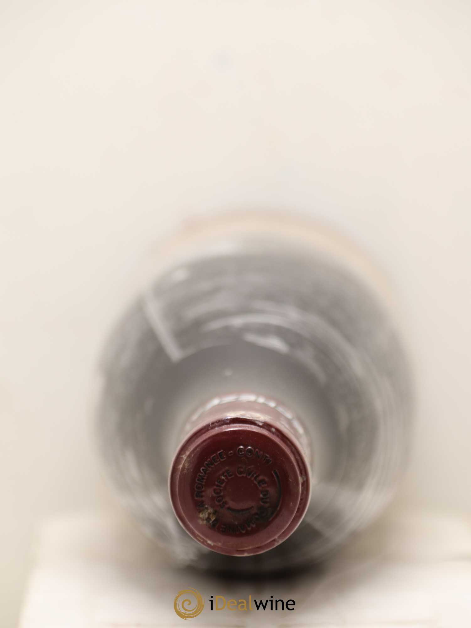 Grands-Echezeaux Grand Cru Domaine de la Romanée-Conti 2004 - Lot de 1 bouteille - 2