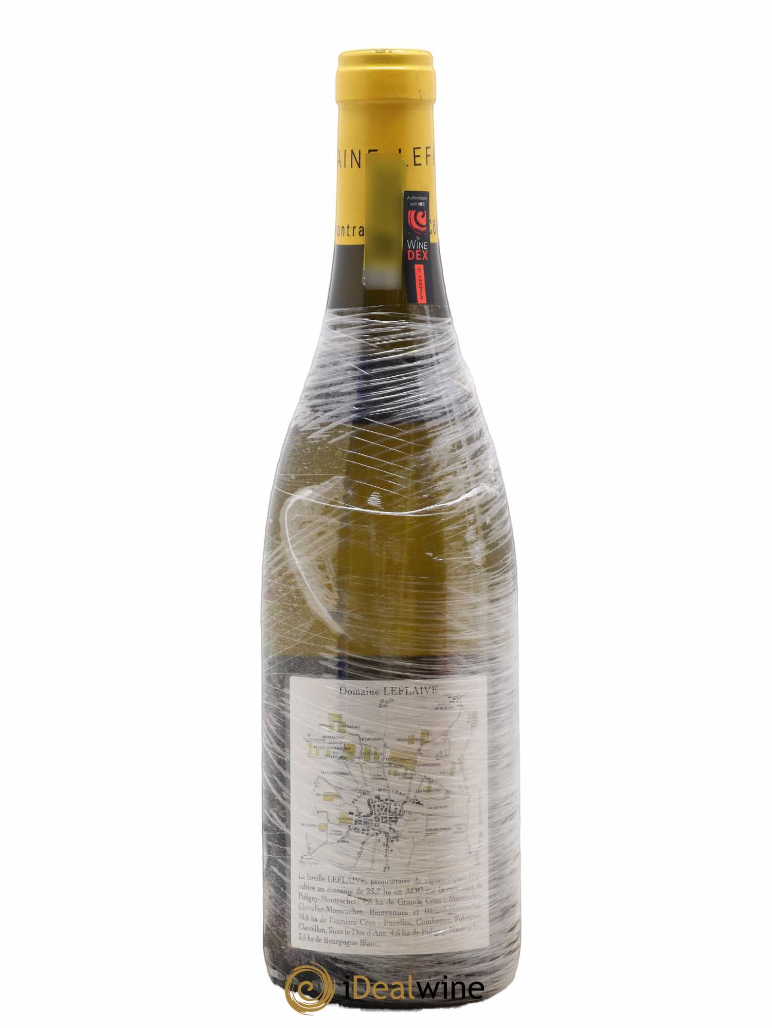 Chevalier-Montrachet Grand Cru Leflaive (Domaine) 2011 - Posten von 1 Flasche - 1
