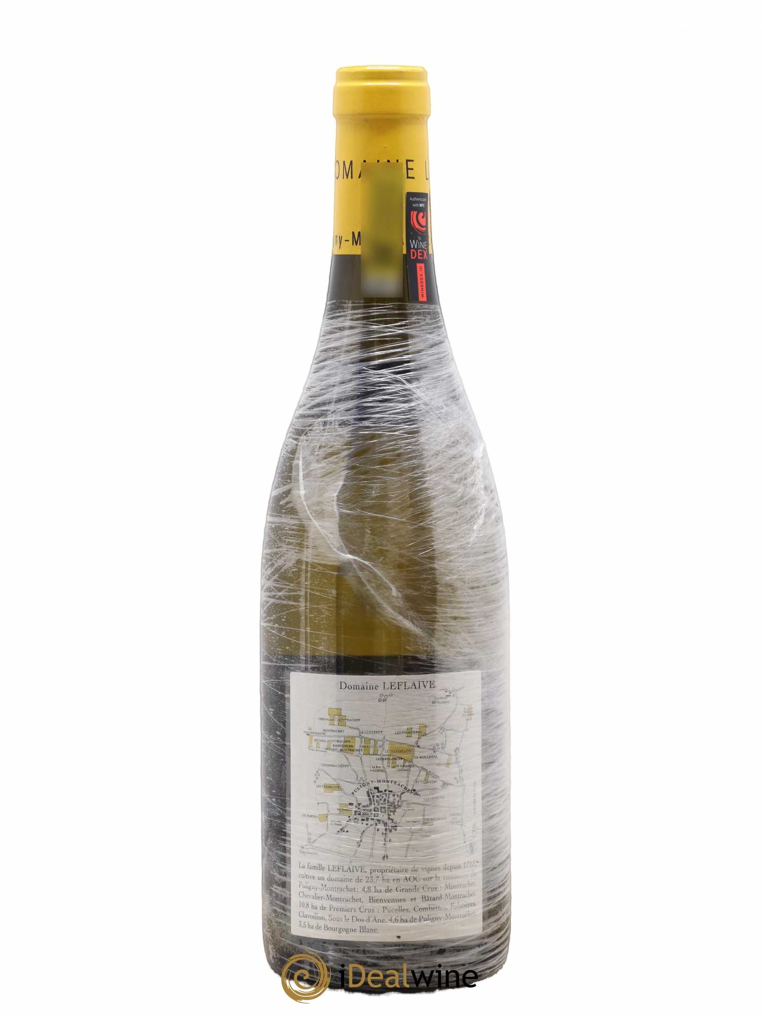 Bâtard-Montrachet Grand Cru Leflaive (Domaine) 2011 - Lot de 1 bouteille - 1