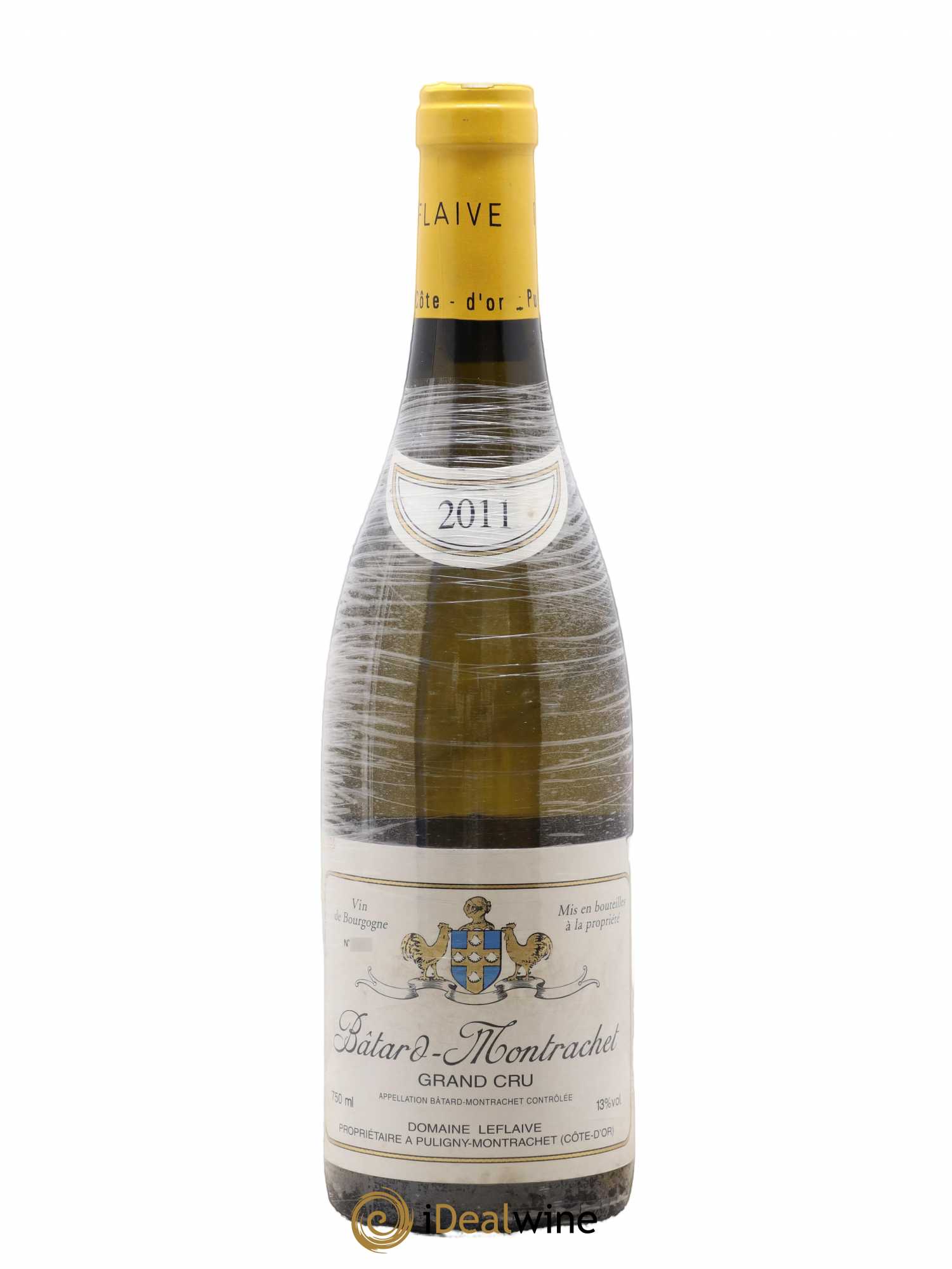 Bâtard-Montrachet Grand Cru Leflaive (Domaine) 2011 - Lot de 1 bouteille - 0