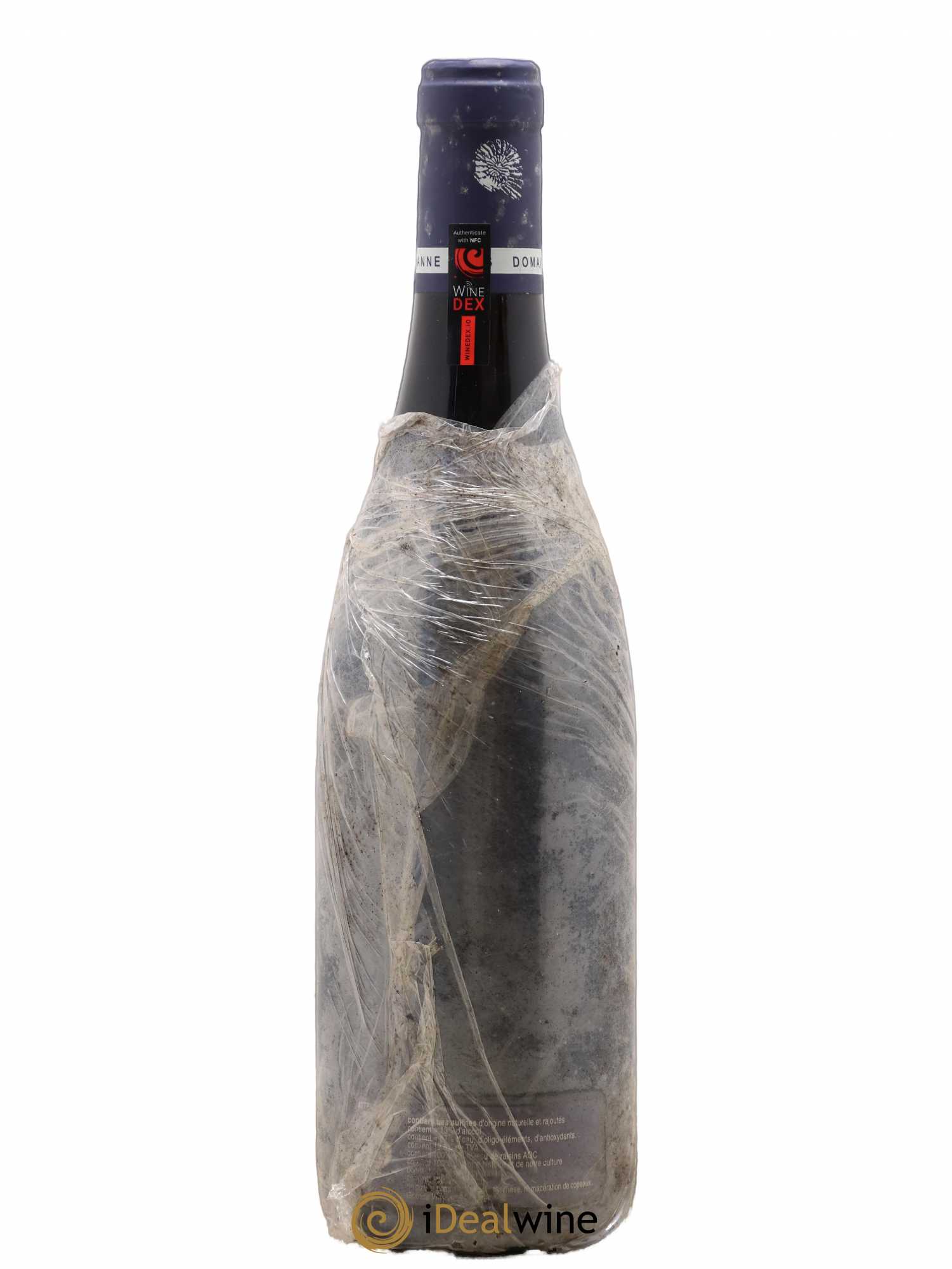 Richebourg Grand Cru Anne Gros 2005 - Lot de 1 bouteille - 1