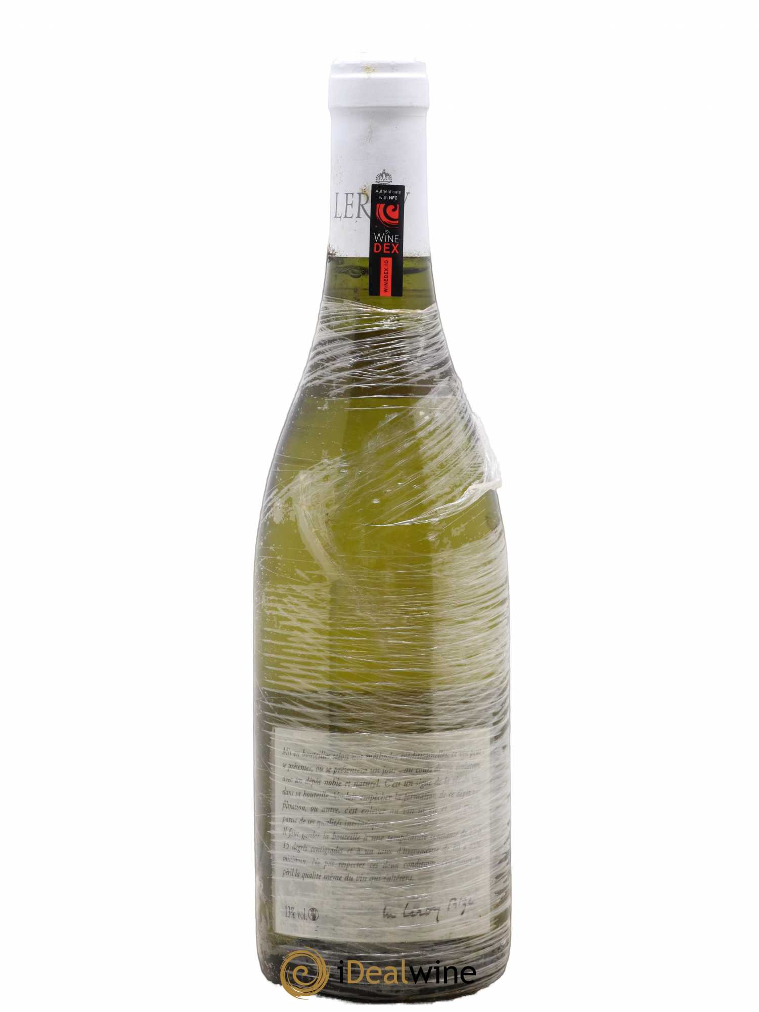 Meursault 1er Cru Blagny Leroy SA 2011 - Lot de 1 bouteille - 1