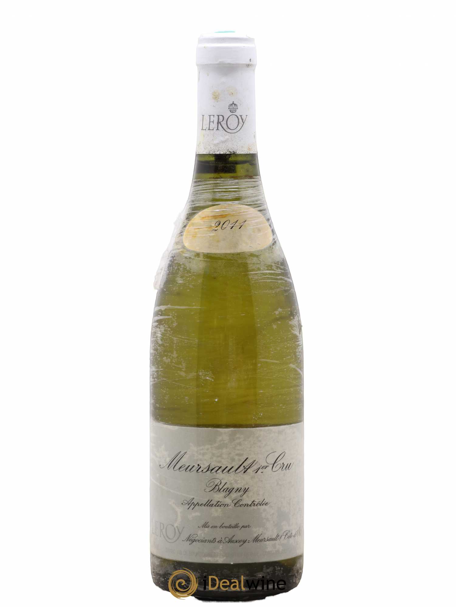 Meursault 1er Cru Blagny Leroy SA 2011 - Lot de 1 bouteille - 0