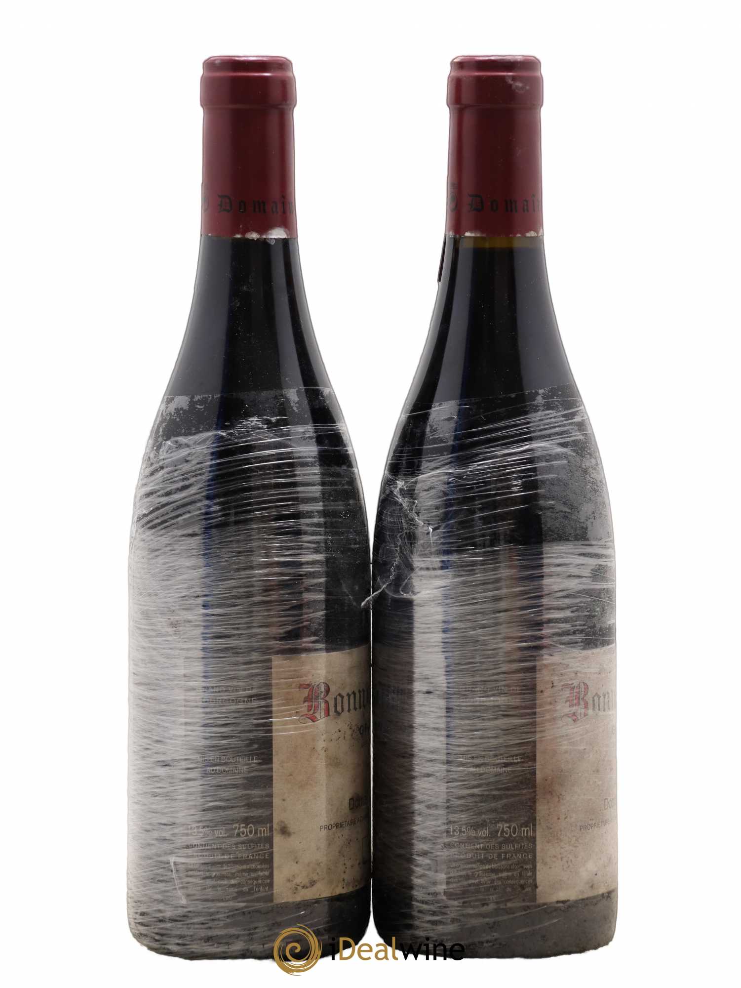 Bonnes-Mares Grand Cru Georges Roumier (Domaine) 2011 - Lot de 2 bouteilles - 1