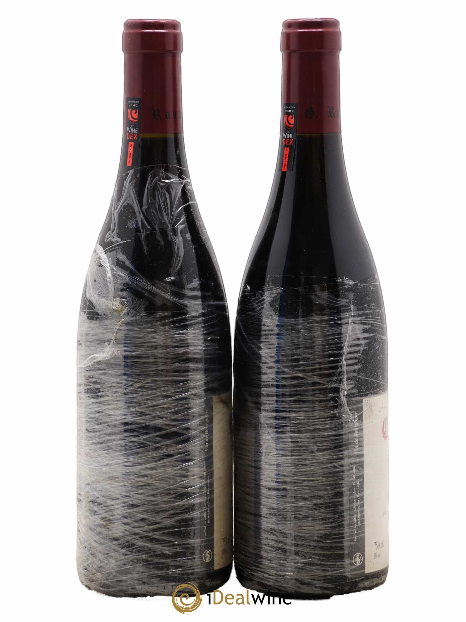 Chambolle-Musigny 1er Cru Les Cras Georges Roumier (Domaine) 2009 - Lot de 2 bouteilles - 1