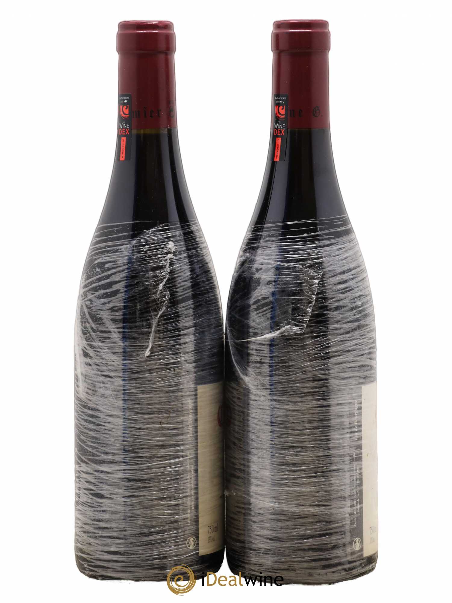 Chambolle-Musigny 1er Cru Les Cras Georges Roumier (Domaine) 2008 - Lot de 2 bouteilles - 1