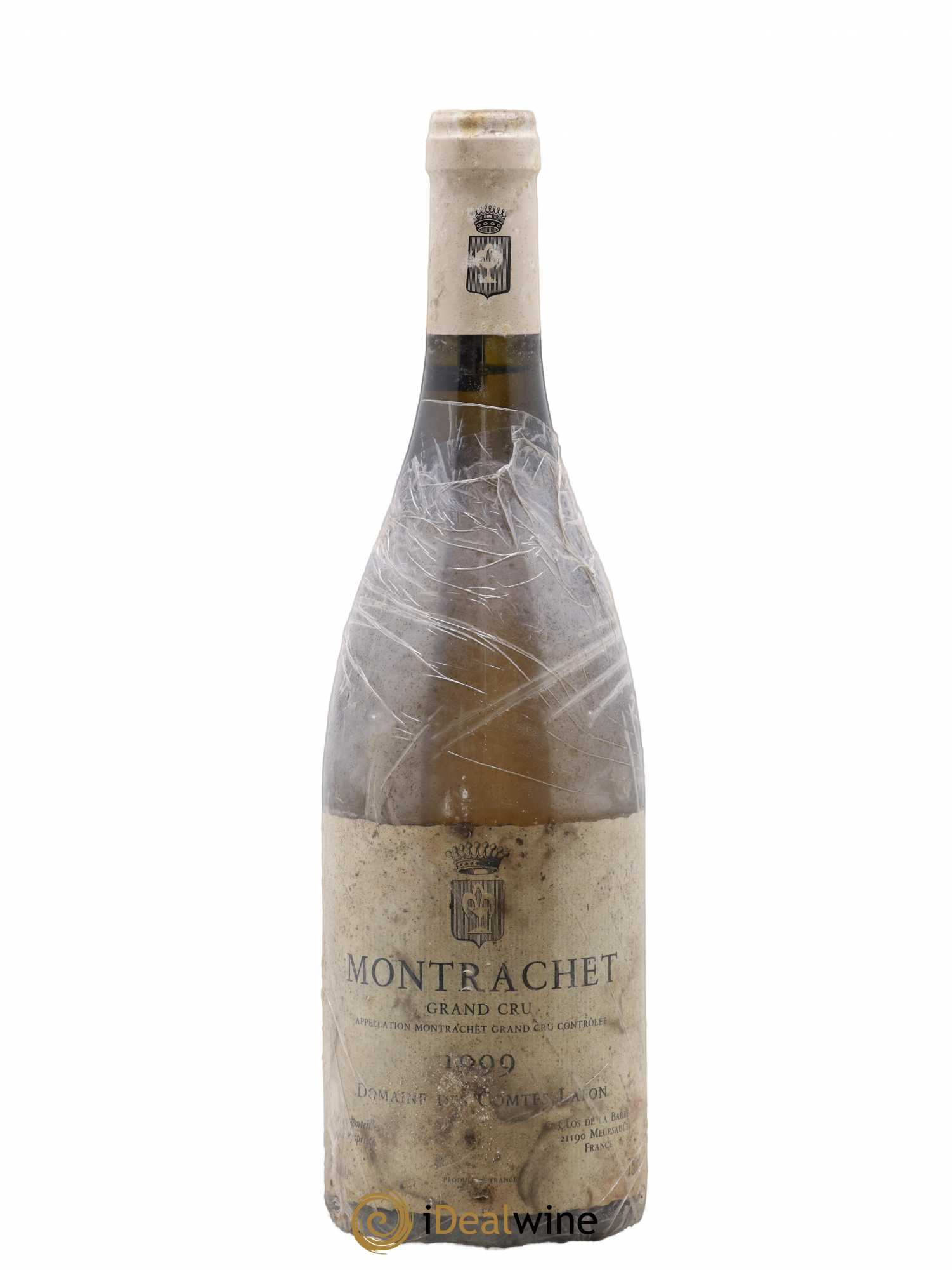 Montrachet Grand Cru Comtes Lafon (Domaine des) 1999 - Lot de 1 bouteille - 0