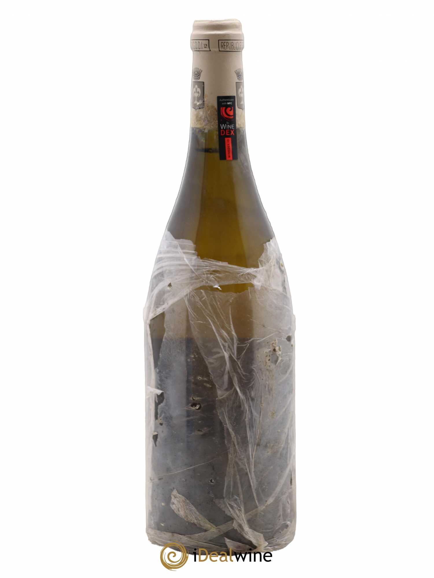 Montrachet Grand Cru Comtes Lafon (Domaine des) 2002 - Lot de 1 bouteille - 1