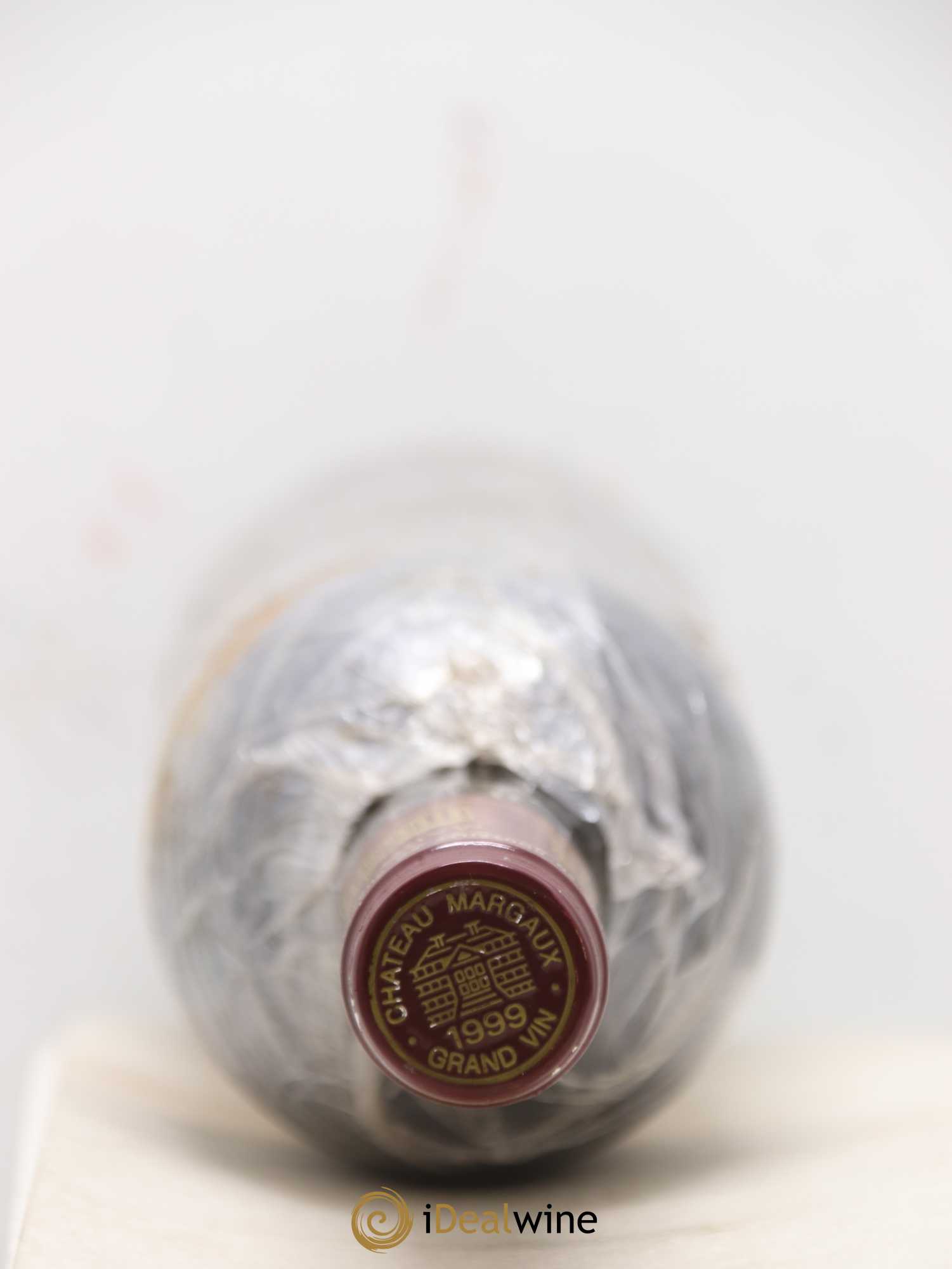 Château Margaux 1er Grand Cru Classé 1999 - Lot de 2 bouteilles - 1