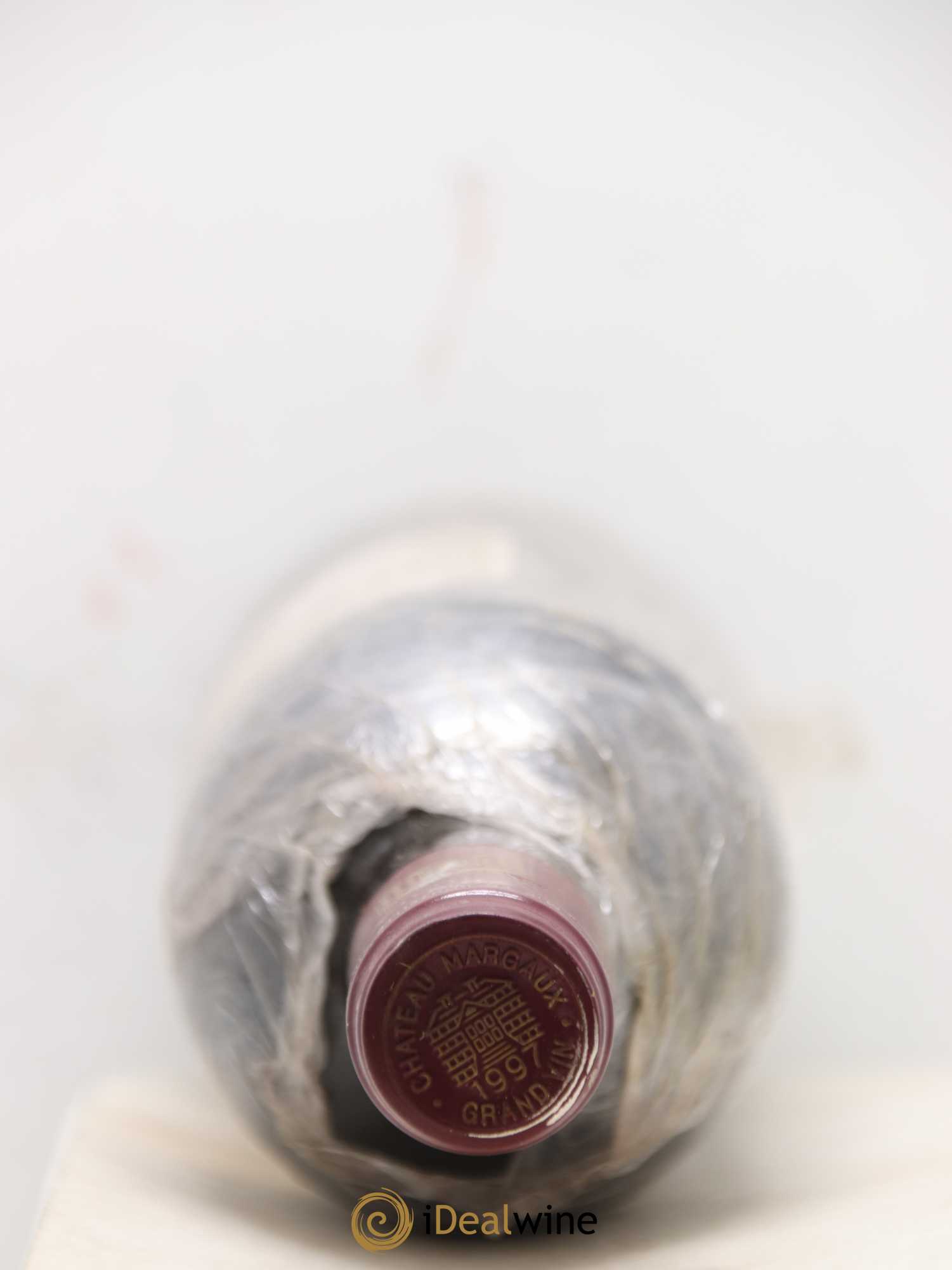Château Margaux 1er Grand Cru Classé 1997 - Lot de 2 bouteilles - 1