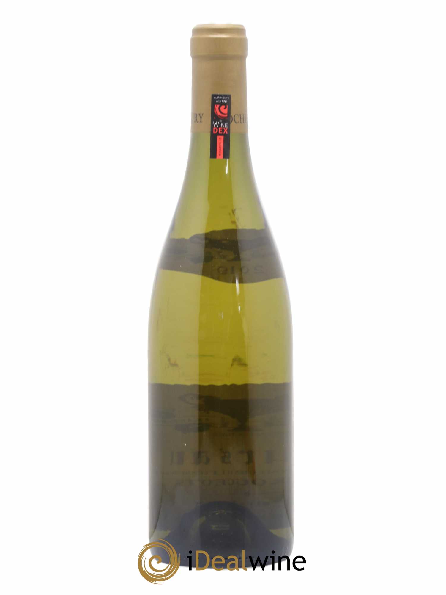 Meursault Les Rougeots Coche Dury (Domaine) 2019 - Lot de 1 bouteille - 1