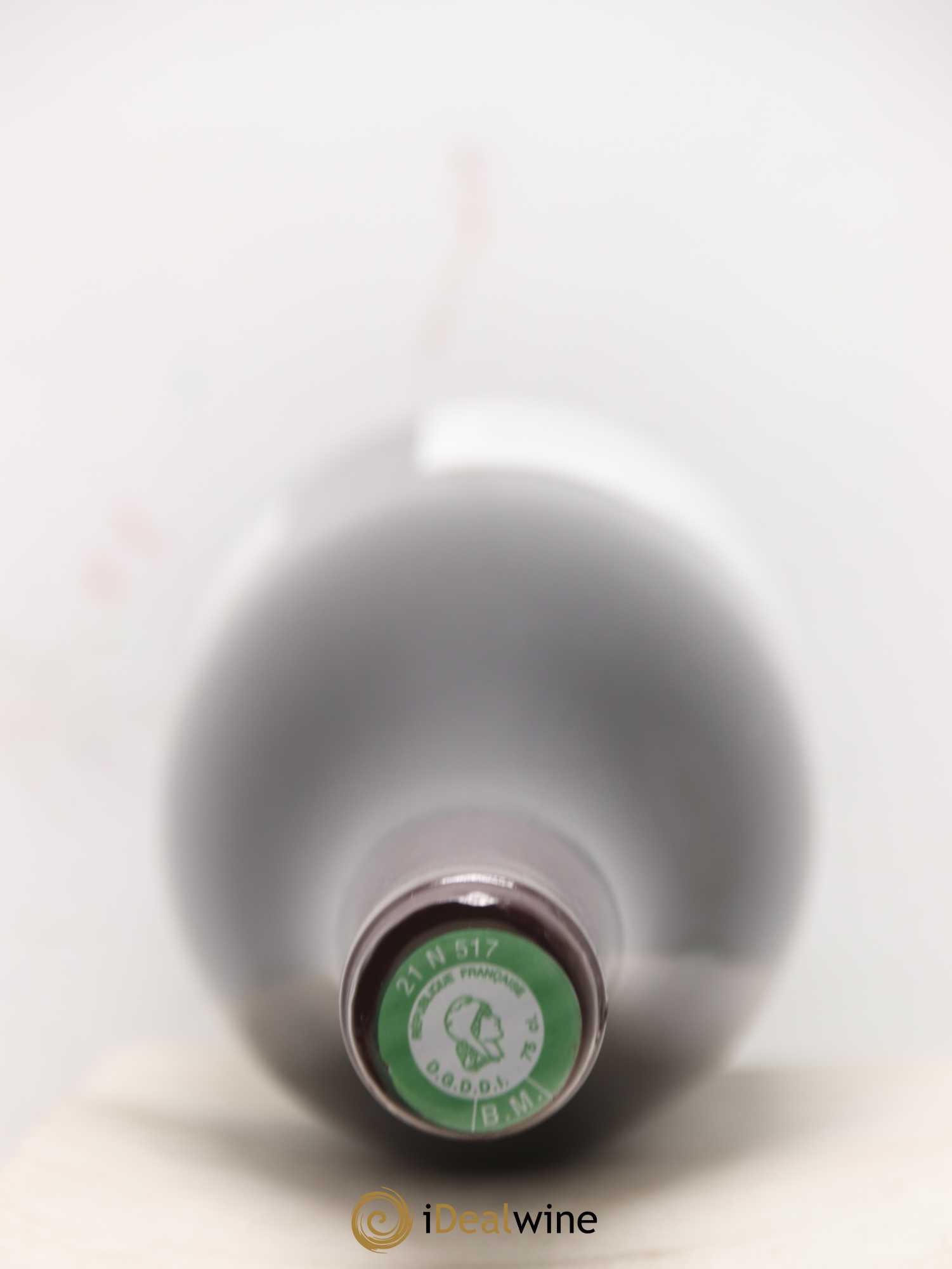 Echezeaux Grand Cru Les Rouges du Bas Méo-Camuzet (Domaine) 2017 - Lotto di 1 bottiglia - 2