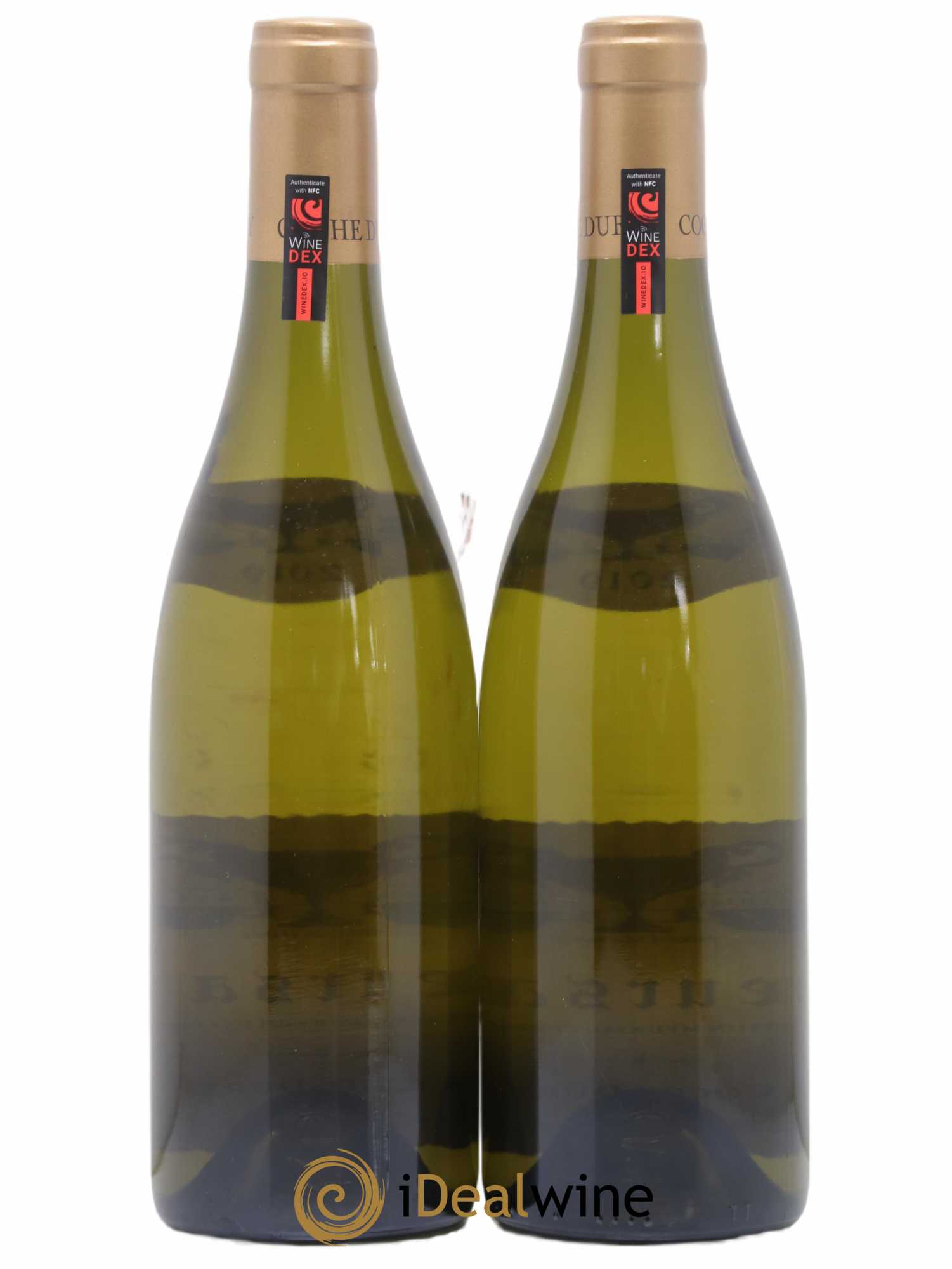 Meursault Coche Dury (Domaine) 2019 - Lot de 2 bouteilles - 1