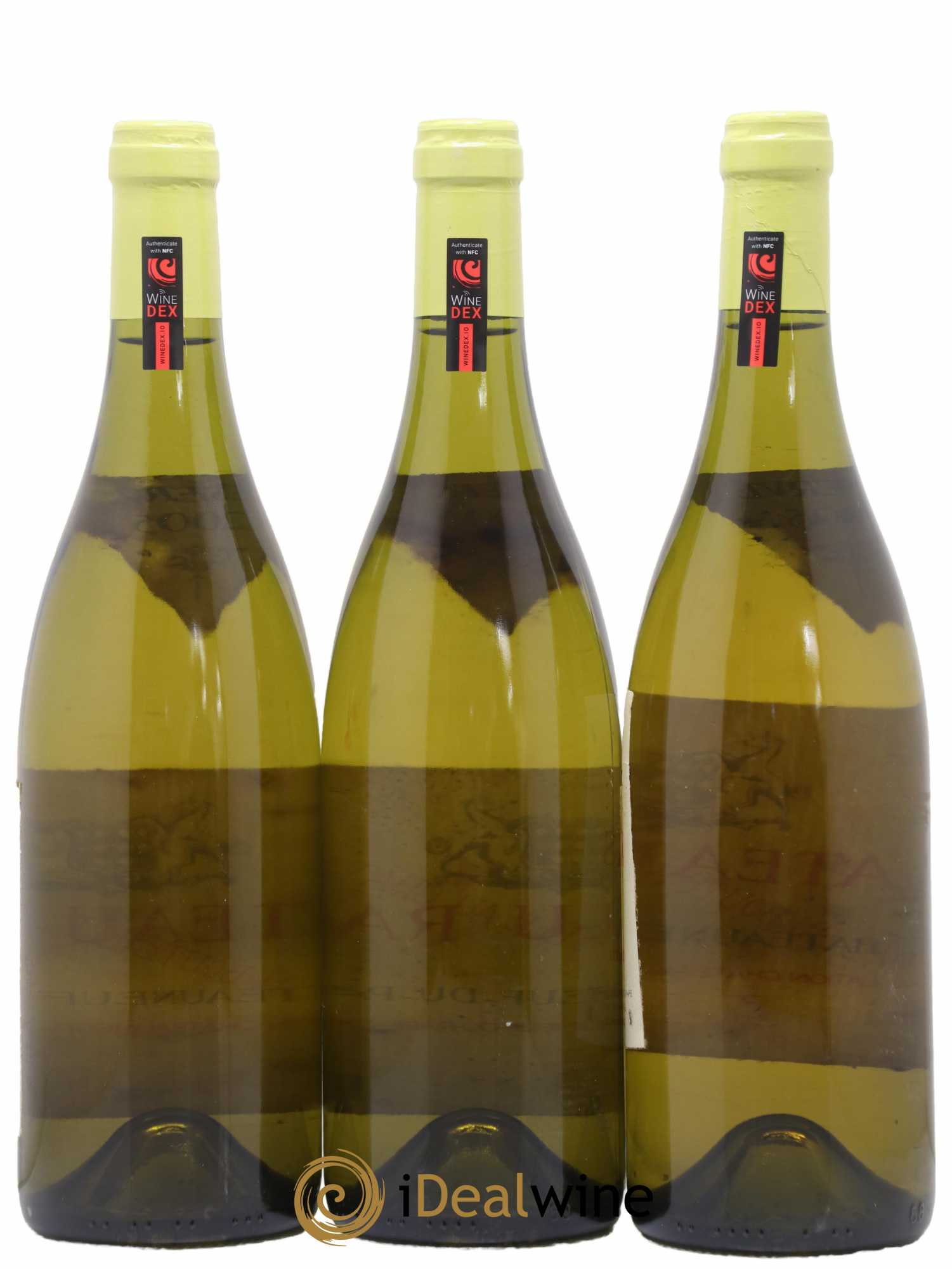 Châteauneuf-du-Pape Château Rayas Emmanuel Reynaud 2005 - Lot de 3 bouteilles - 1