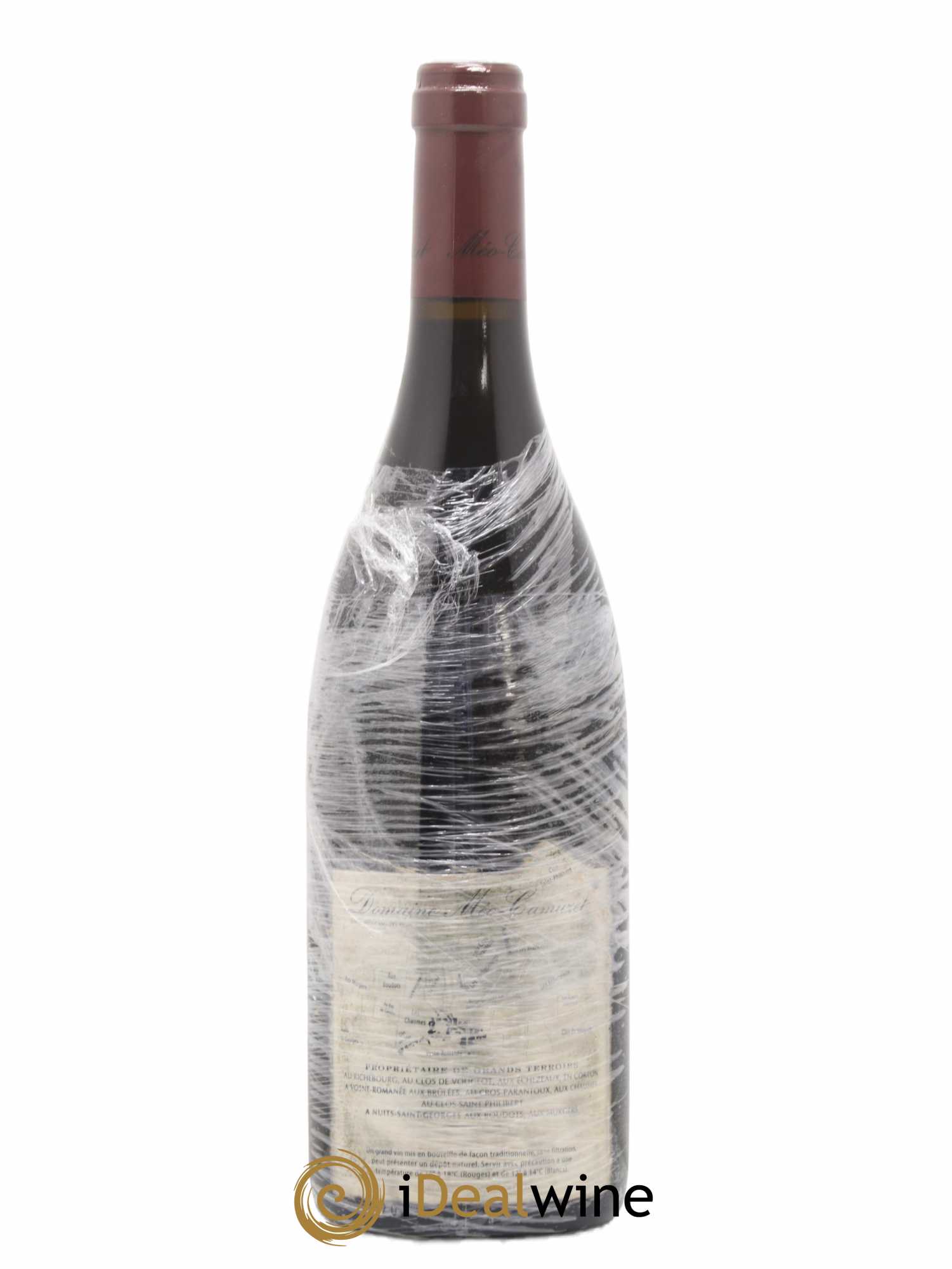Echezeaux Grand Cru Les Rouges du Bas Méo-Camuzet (Domaine) 2011 - Lot of 1 bottle - 1