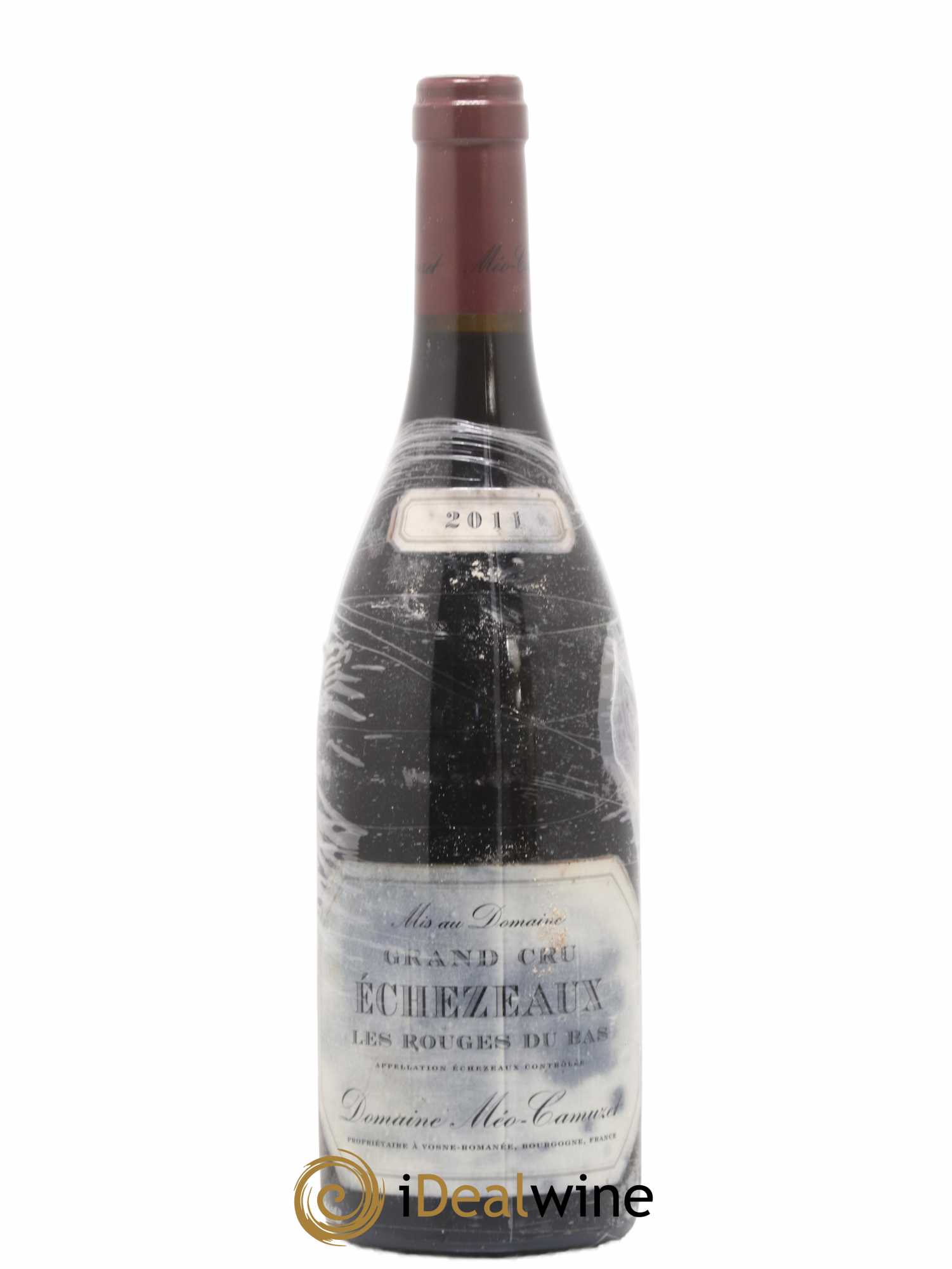 Echezeaux Grand Cru Les Rouges du Bas Méo-Camuzet (Domaine) 2011 - Lot of 1 bottle - 0