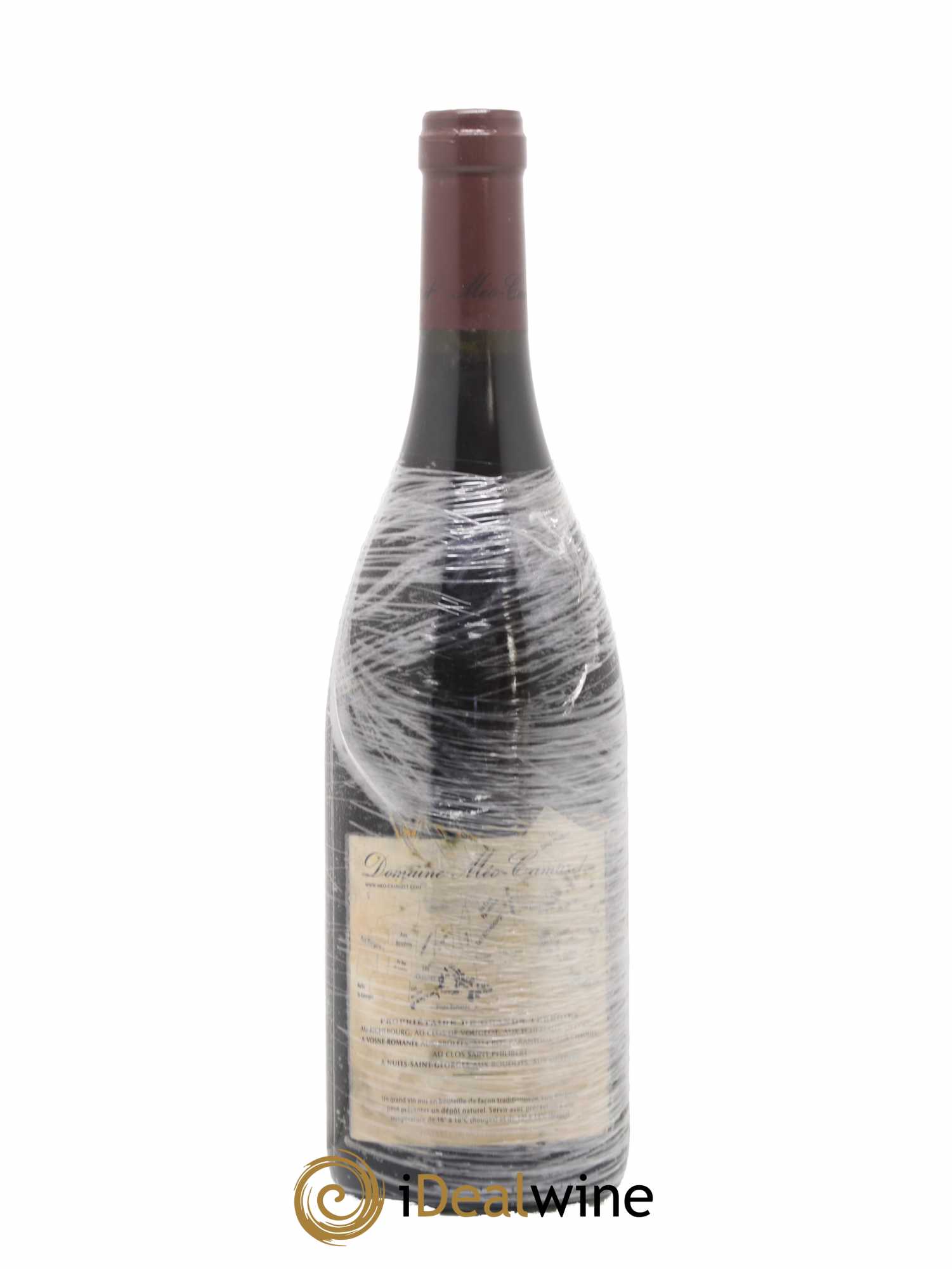 Corton Grand Cru Clos Rognet Méo-Camuzet (Domaine) 2009 - Lot de 1 bouteille - 1