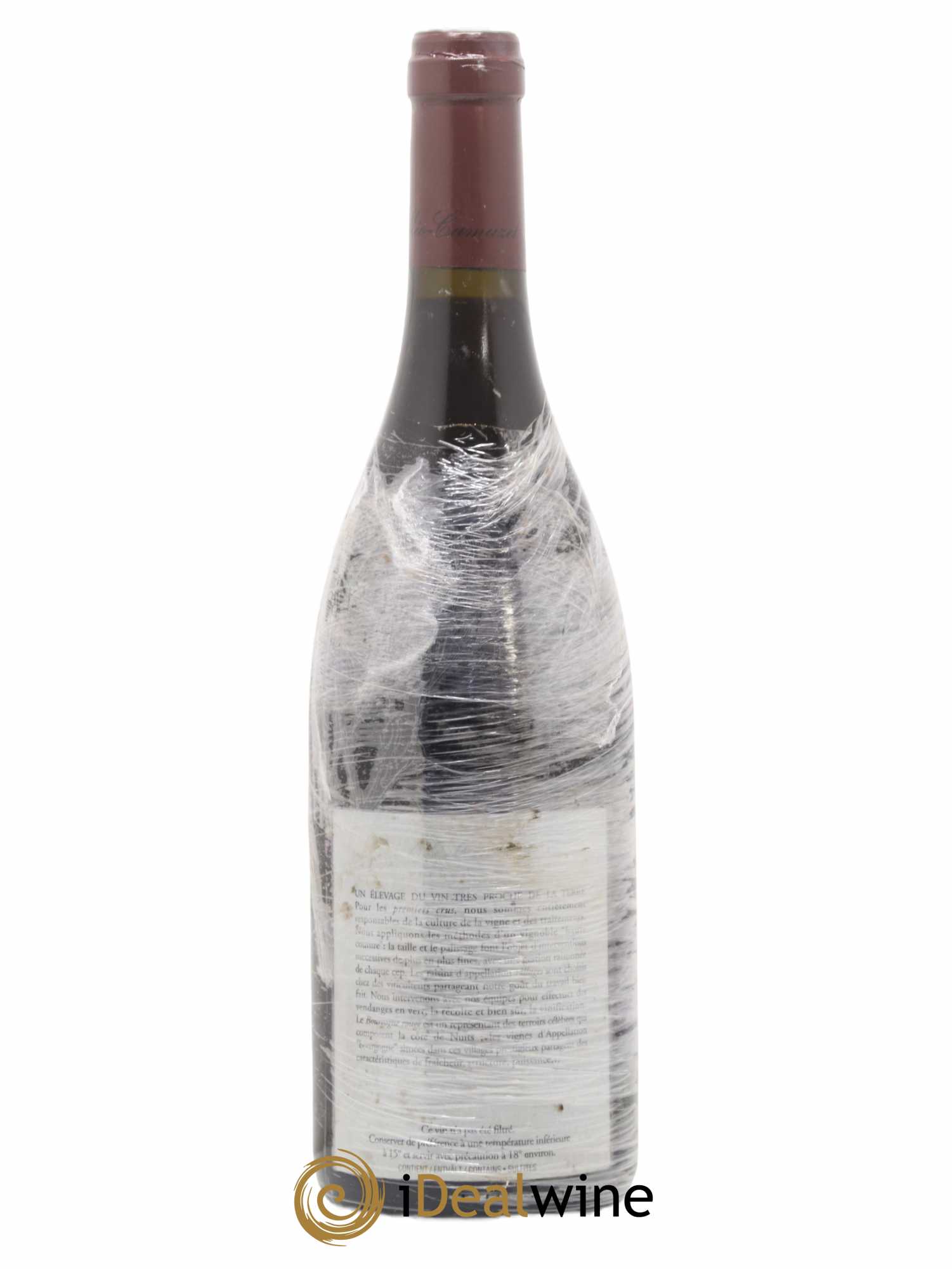Nuits-Saint-Georges 1er Cru Les Perrières Méo-Camuzet (Frère & Soeurs) 2010 - Lot de 1 bouteille - 1