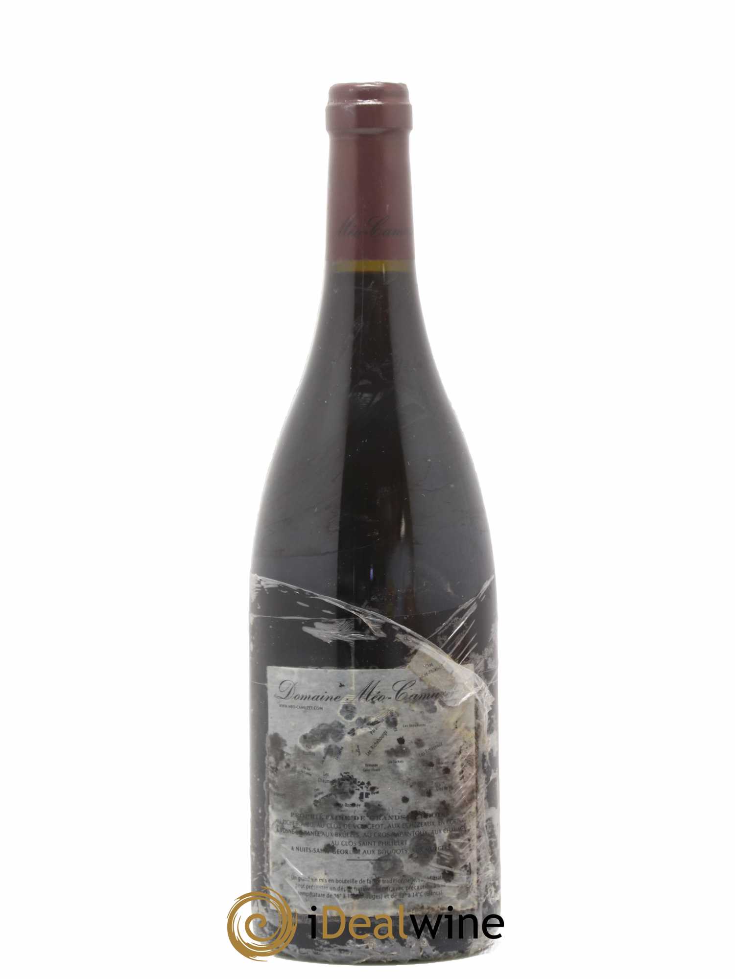 Vosne-Romanée 1er Cru Les Chaumes Méo-Camuzet (Domaine) 2006 - Lot de 1 bouteille - 1