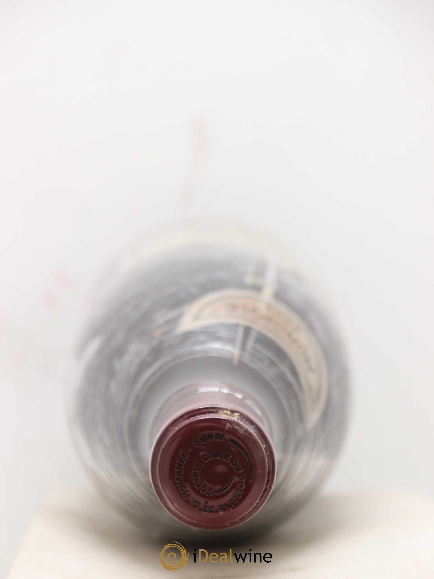 La Tâche Grand Cru Domaine de la Romanée-Conti 2004 - Lot de 1 bouteille - 2