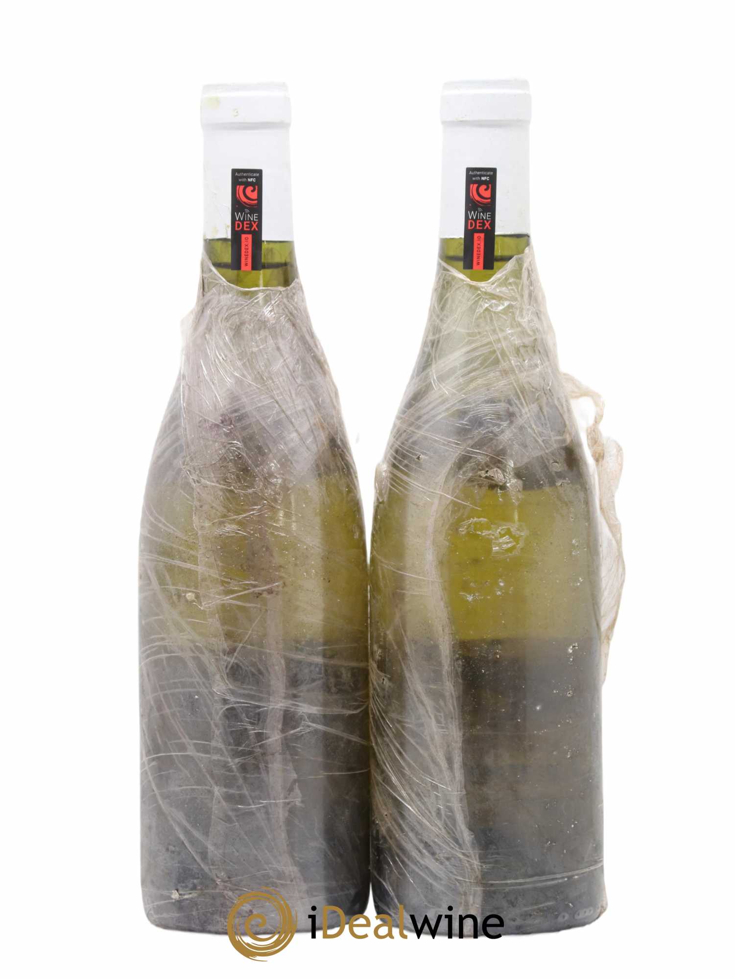 Meursault Coche Dury (Domaine) 2002 - Lot de 2 bouteilles - 1