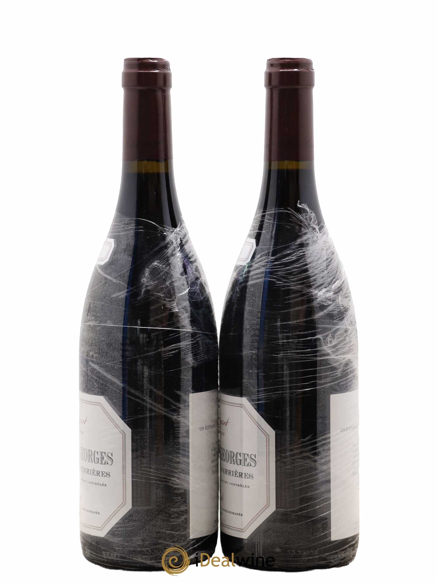 Nuits-Saint-Georges 1er Cru Les Perrières Méo-Camuzet (Frère & Soeurs) 2016 - Lot de 2 bouteilles - 1