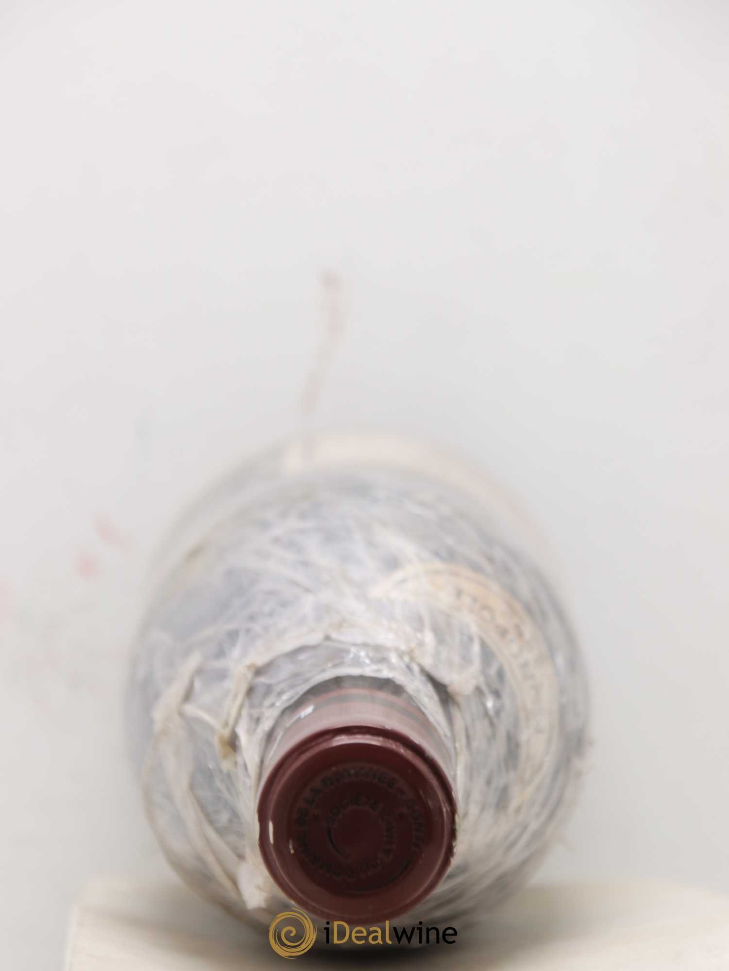 La Tâche Grand Cru Domaine de la Romanée-Conti 2002 - Lot de 1 bouteille - 2