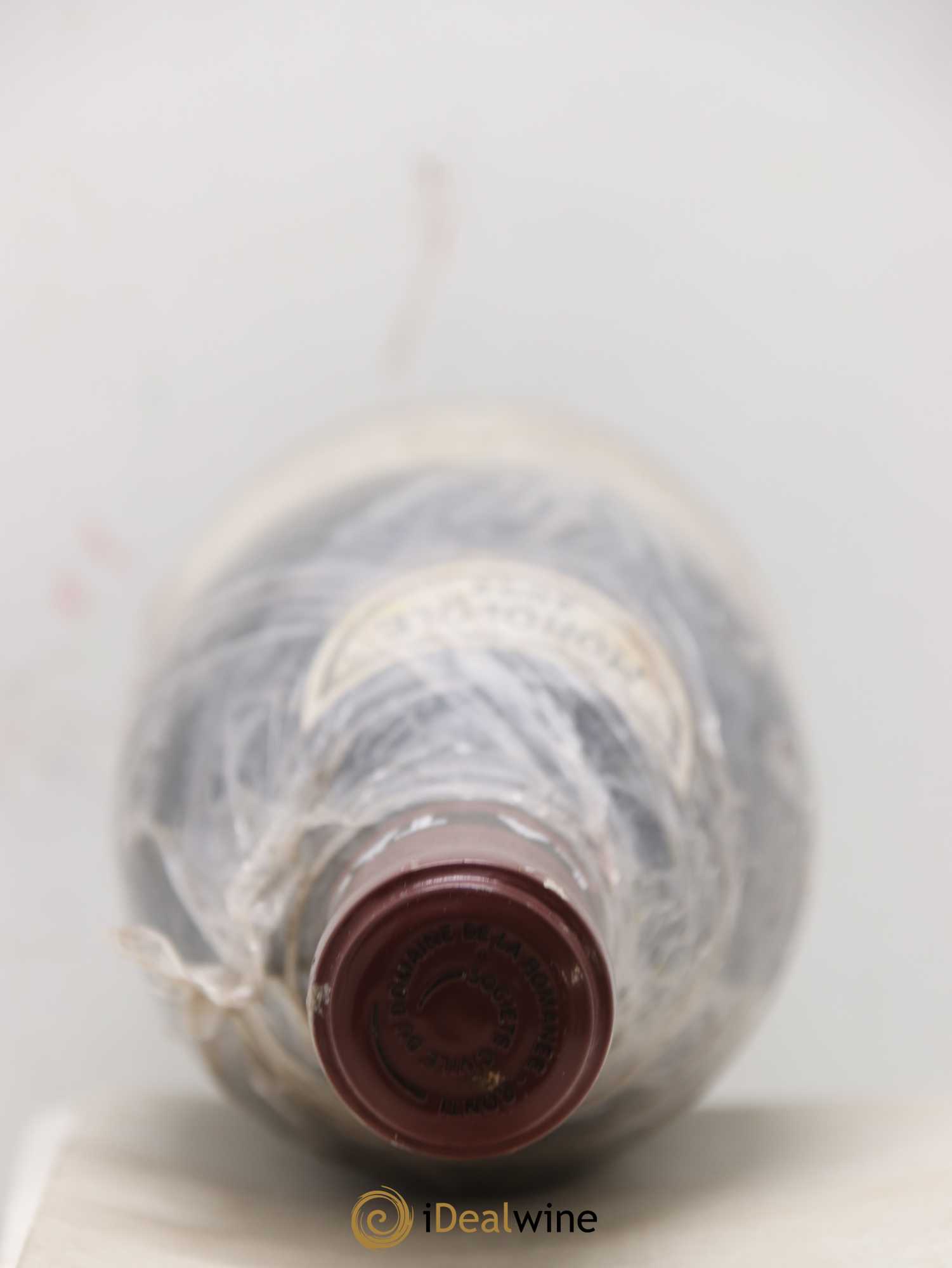 La Tâche Grand Cru Domaine de la Romanée-Conti 2002 - Lot de 1 bouteille - 2