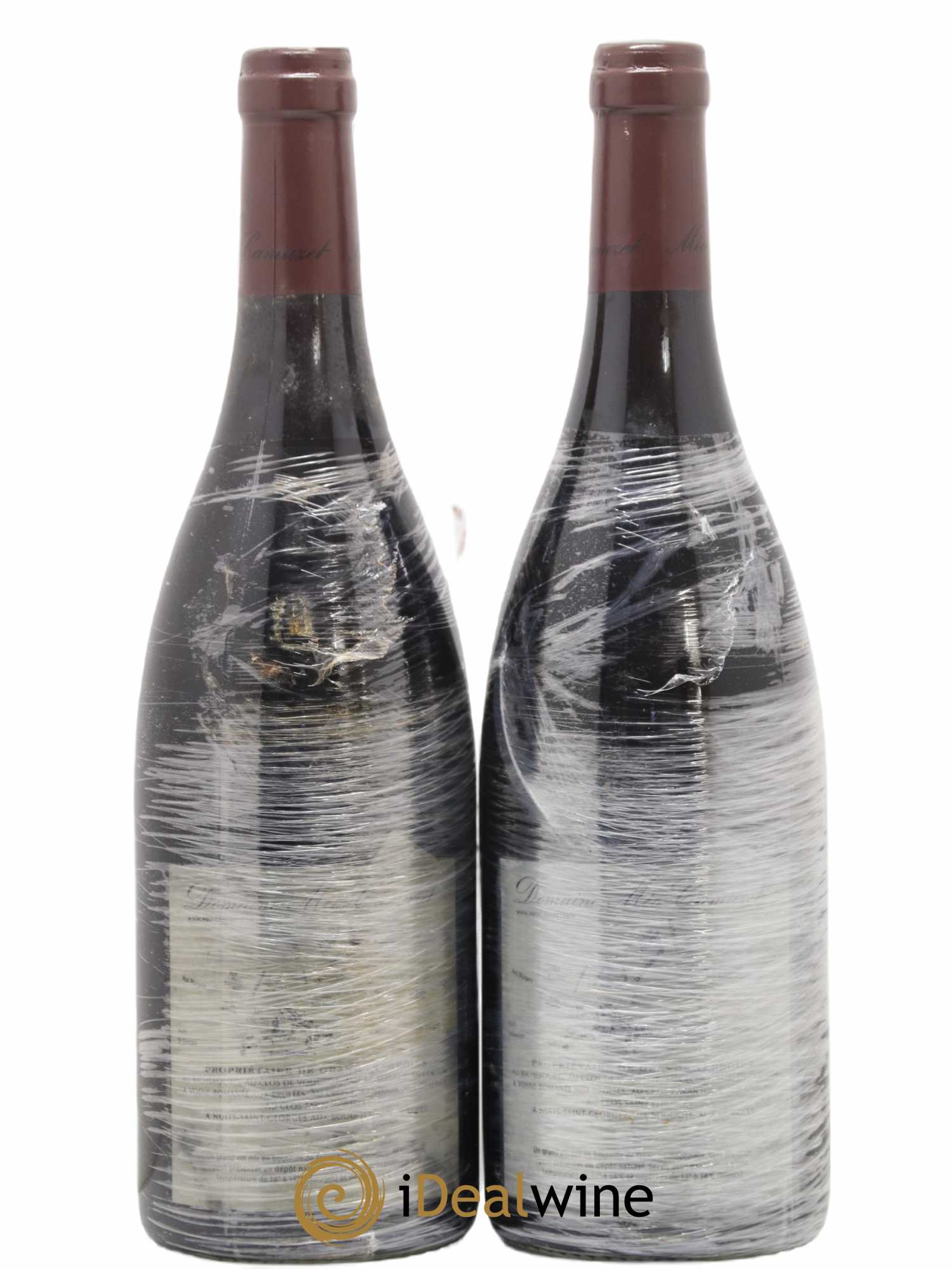 Vosne-Romanée 1er Cru Les Chaumes Méo-Camuzet (Domaine) 2008 - Lotto di 2 bottiglie - 1
