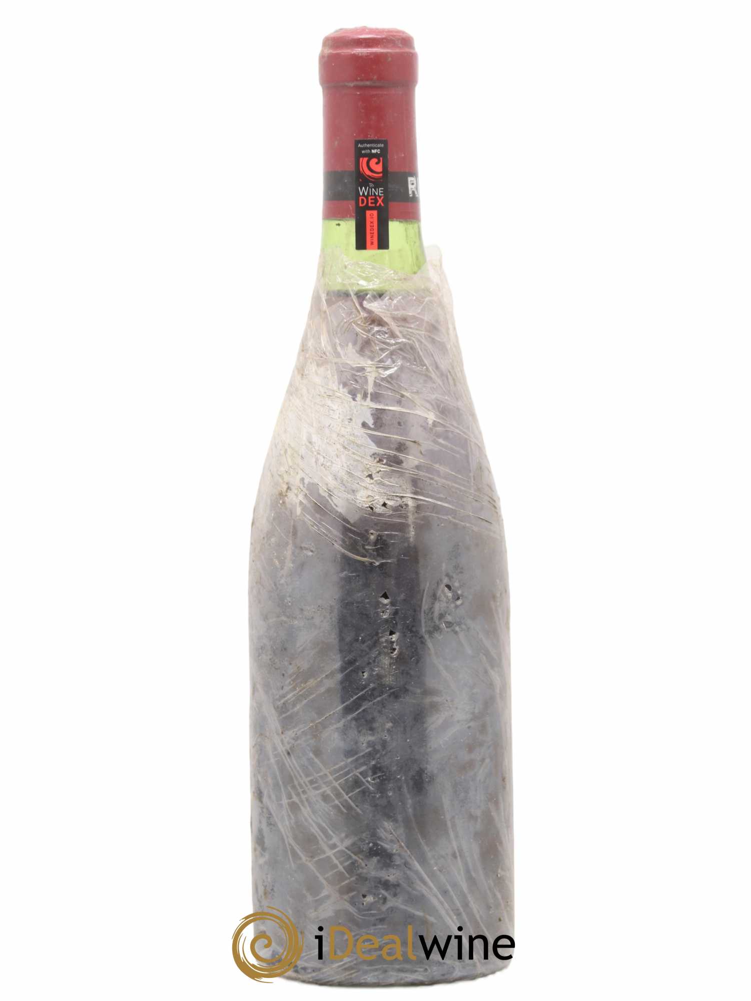 Richebourg Grand Cru Domaine de la Romanée-Conti 1976 - Lot de 1 bouteille - 1