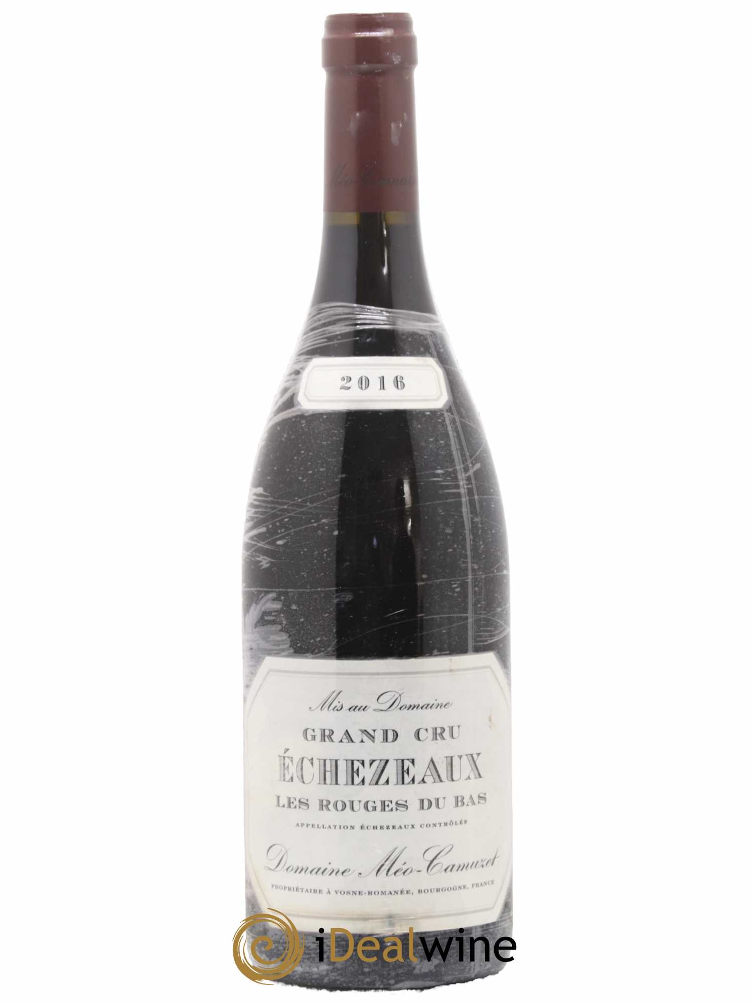 Echezeaux Grand Cru Les Rouges du Bas Méo-Camuzet (Domaine) 2016 - Lotto di 1 bottiglia - 0